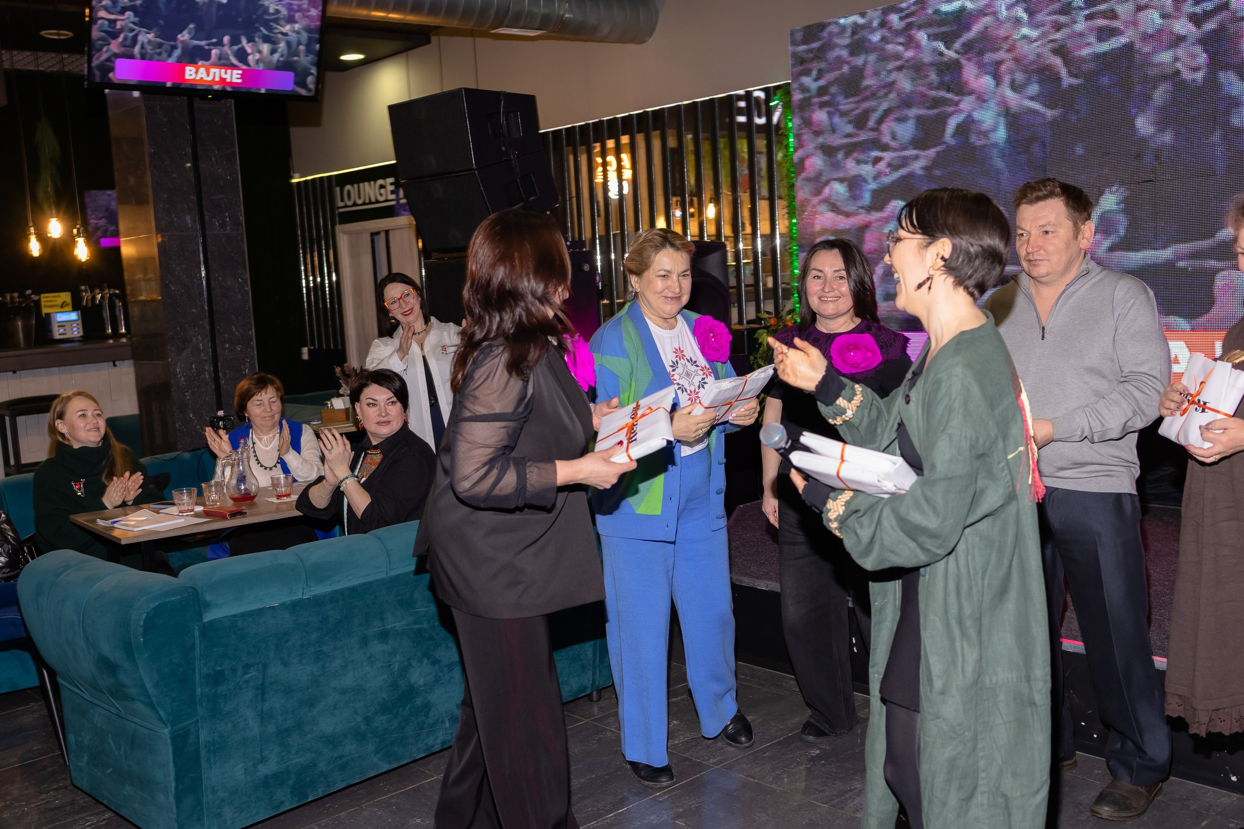 Квиз на удмуртском языке " Малпатон»