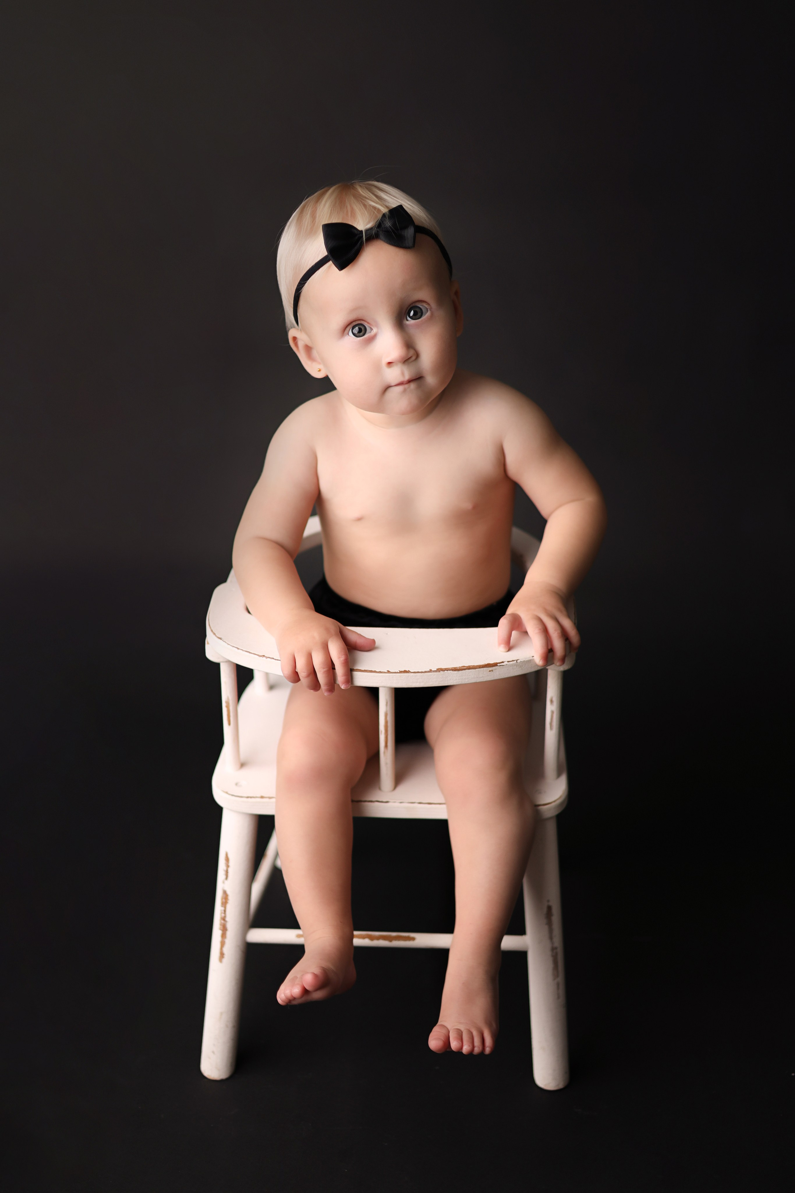 Виктории 1 годик. Фотограф новорожденных Москва. Ньюборн фотограф Москва