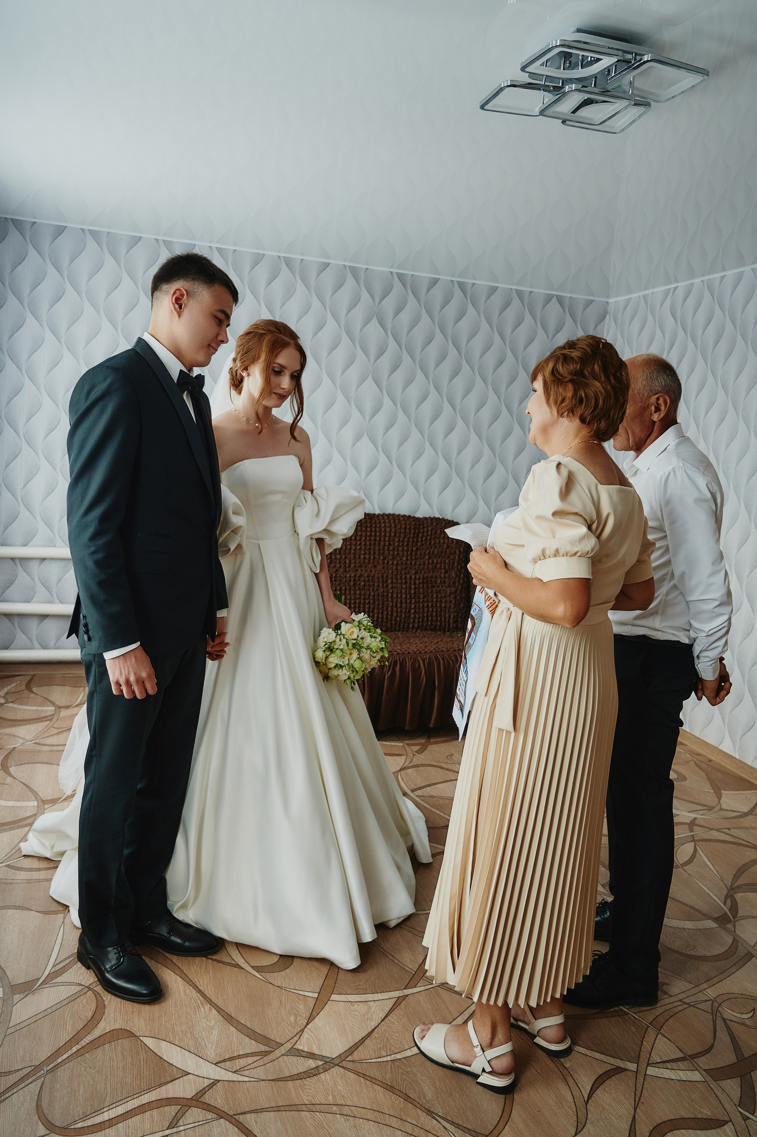 Виктория и Виталий. Фото-видеосъемка свадеб Venson Films