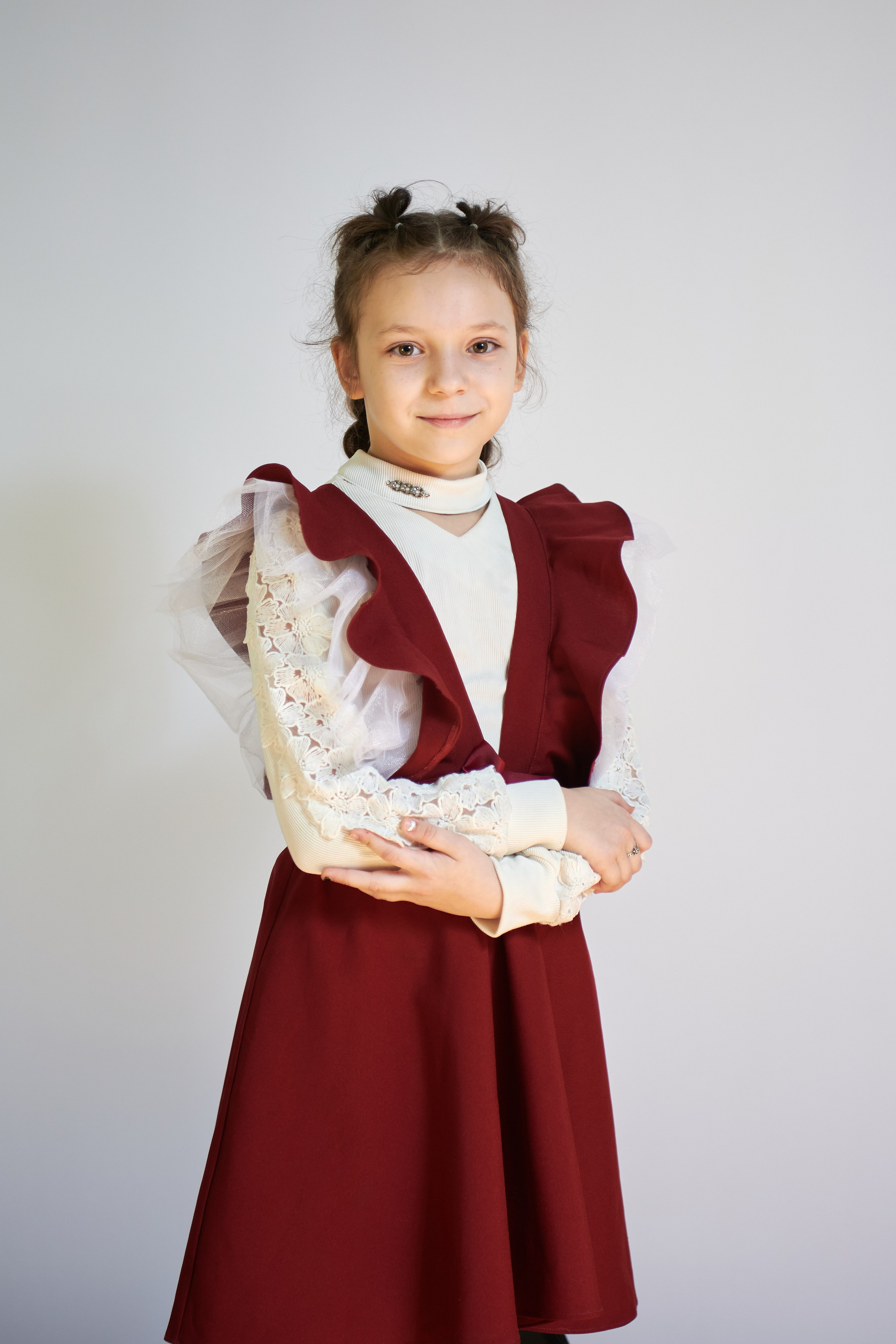 Фото в альбом. Портретная серия. Ольга Чёкотова (Фотограф Кострома)