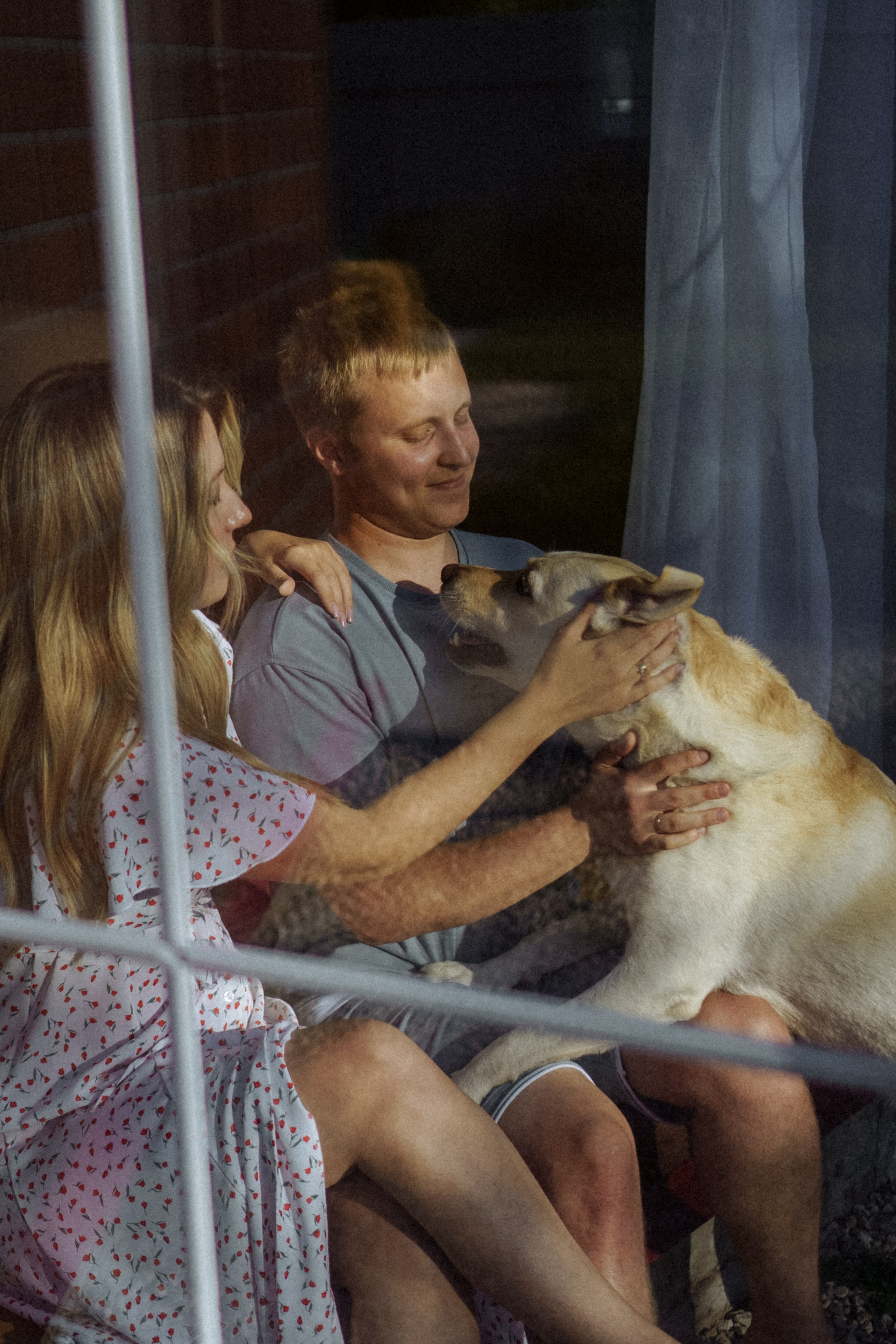 Александр и Полина. Фотограф Ульяновск Ксения Кеслер