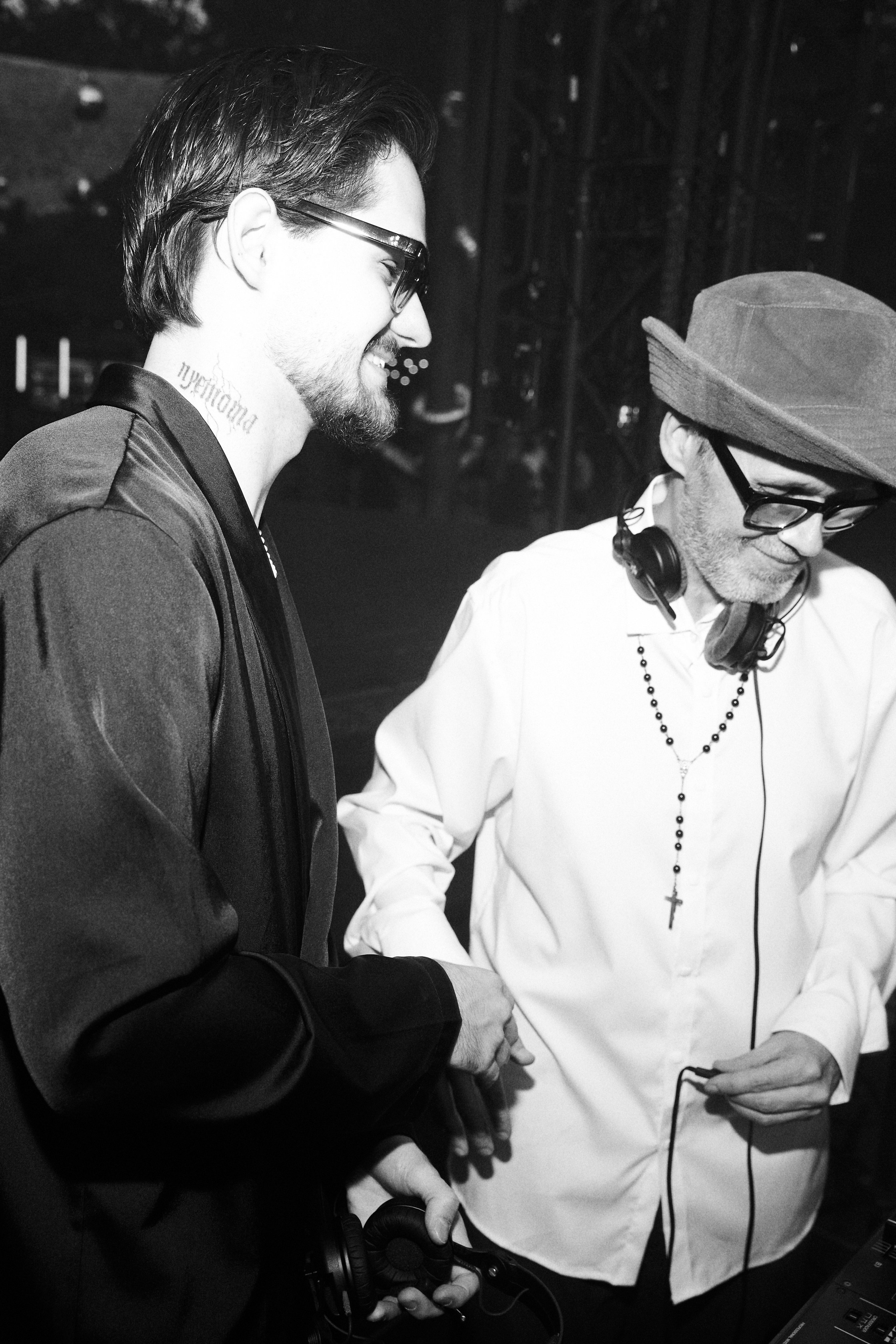 FACE2FACE. Фотограф Максим Маркелов