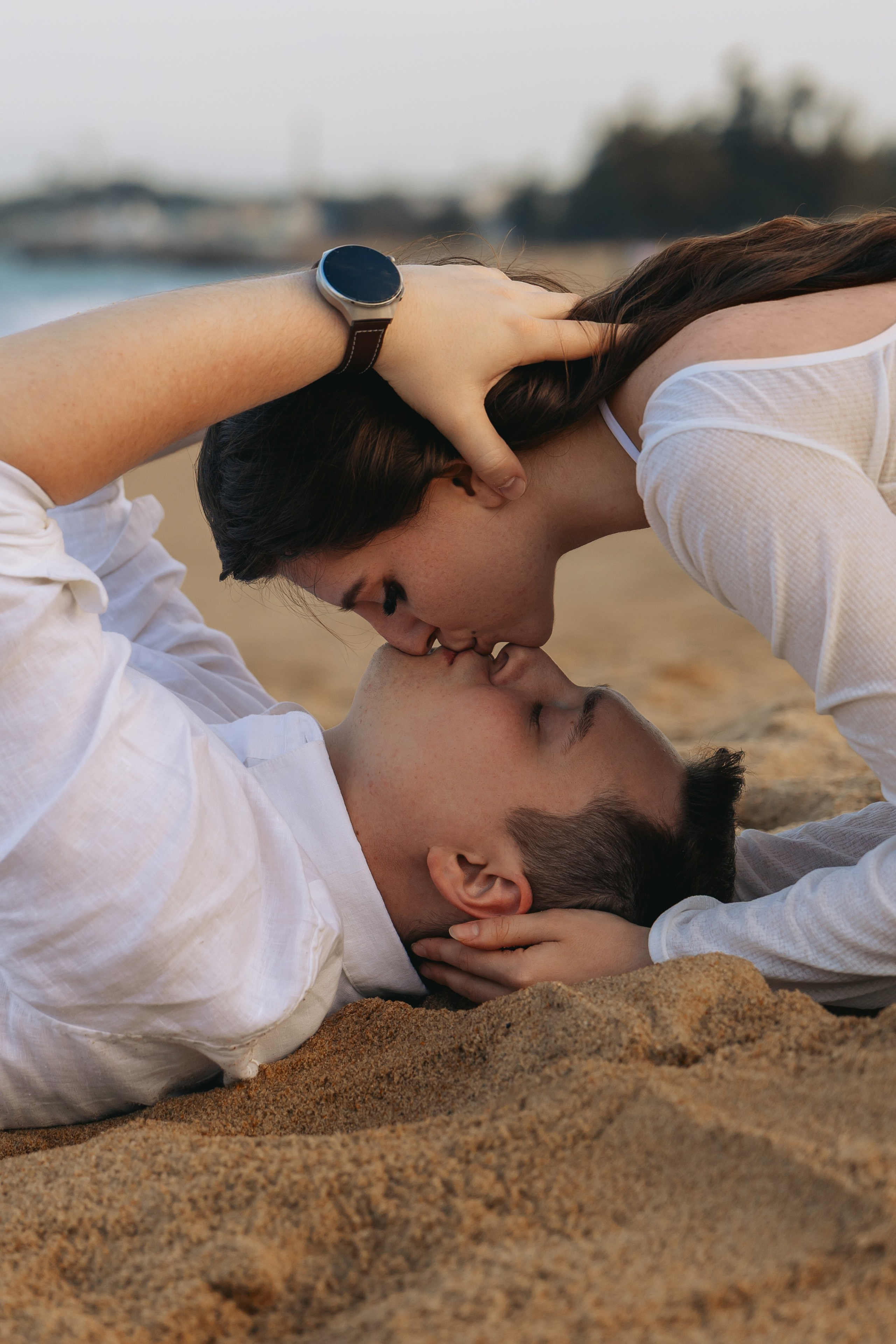 Фото истории про любовь. Фотограф Нячанг Камрань Копылова Мария