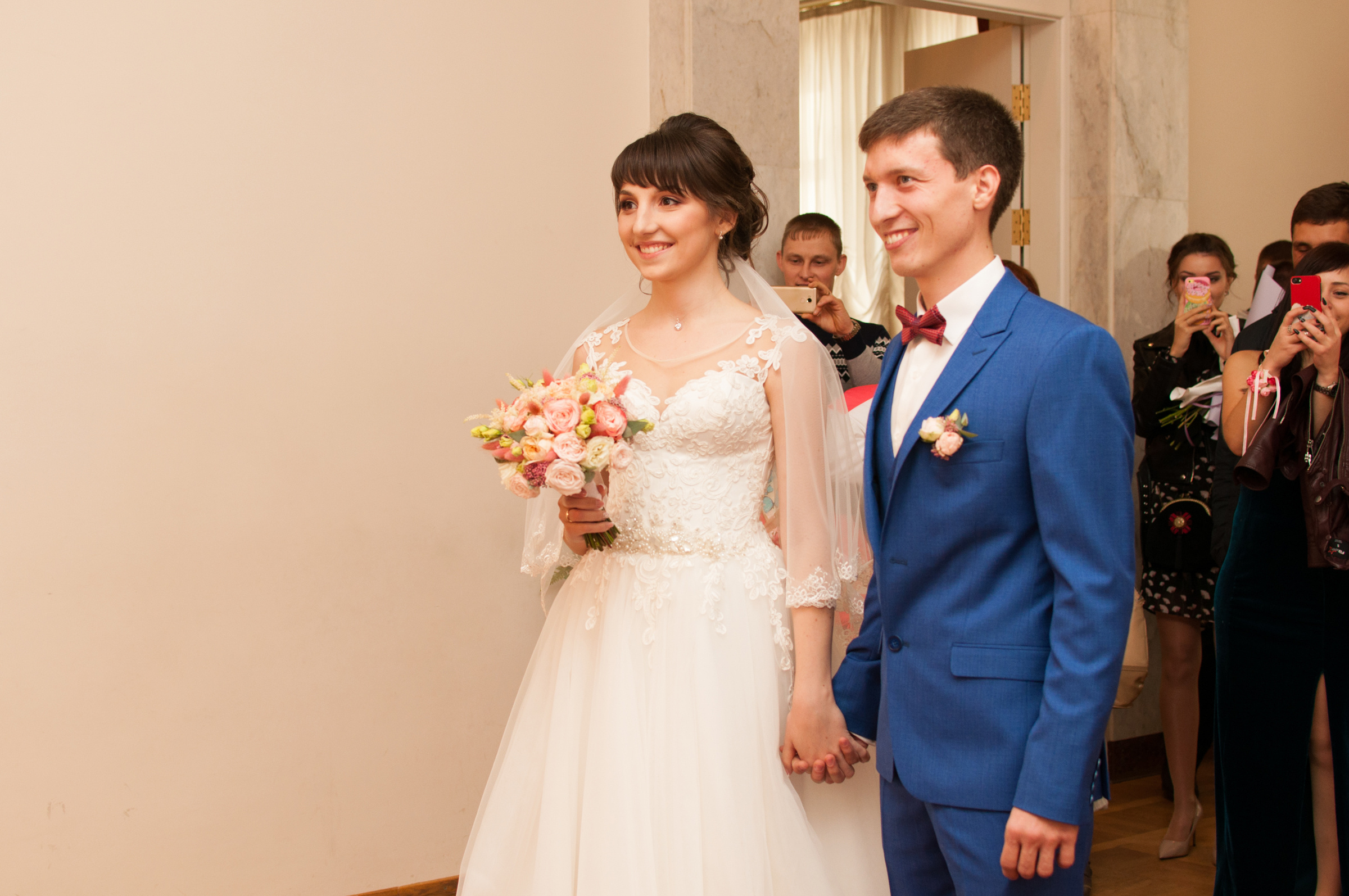 Wedding day. Свадебный фотограф Волгоград Роман Брызгалин и Натали Никитина