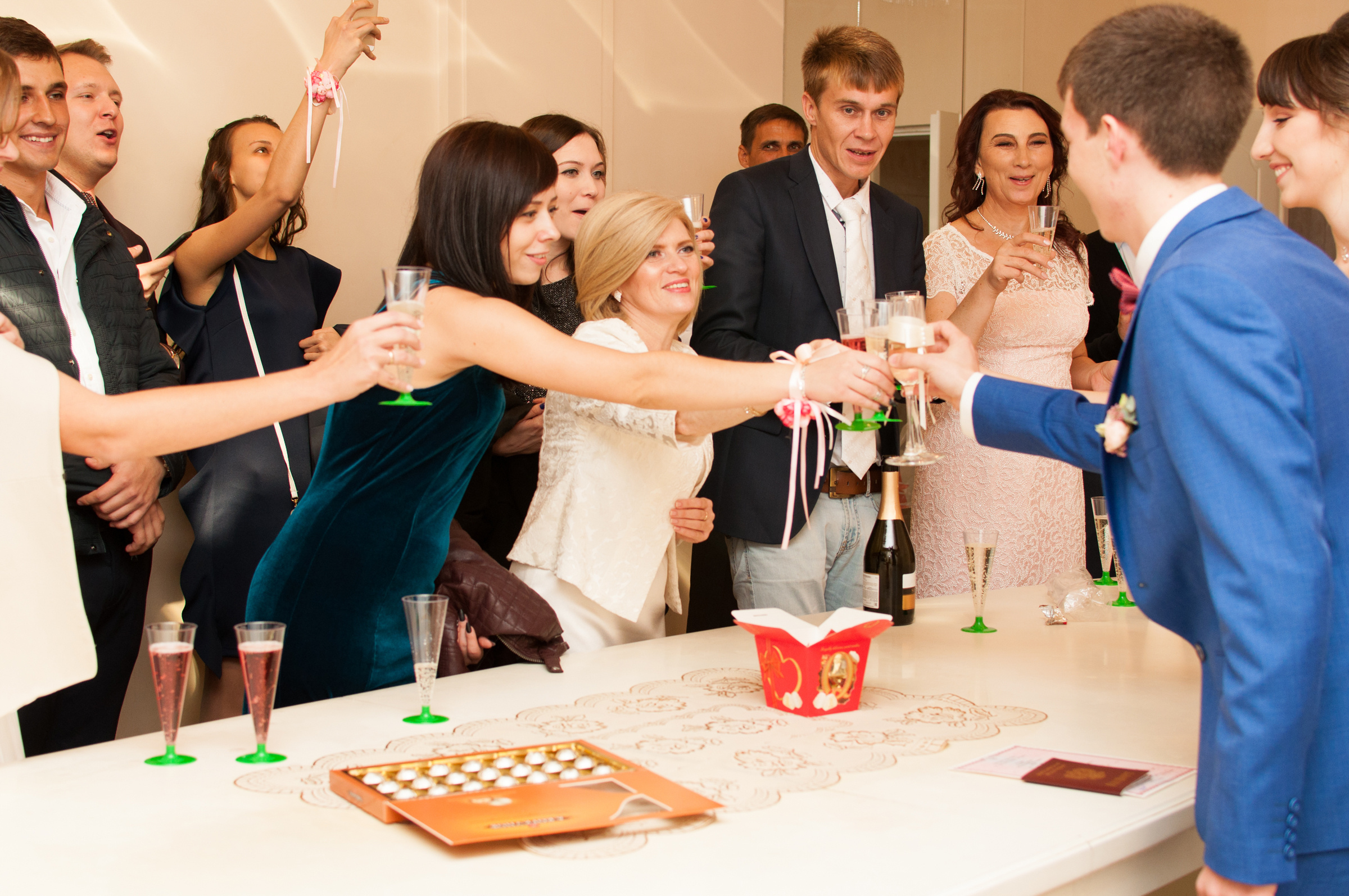 Wedding day. Свадебный фотограф Волгоград Роман Брызгалин и Натали Никитина