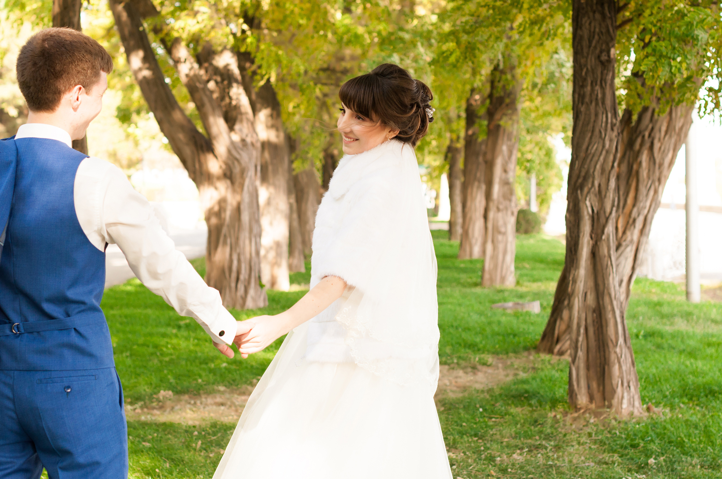 Wedding day. Свадебный фотограф Волгоград Роман Брызгалин и Натали Никитина