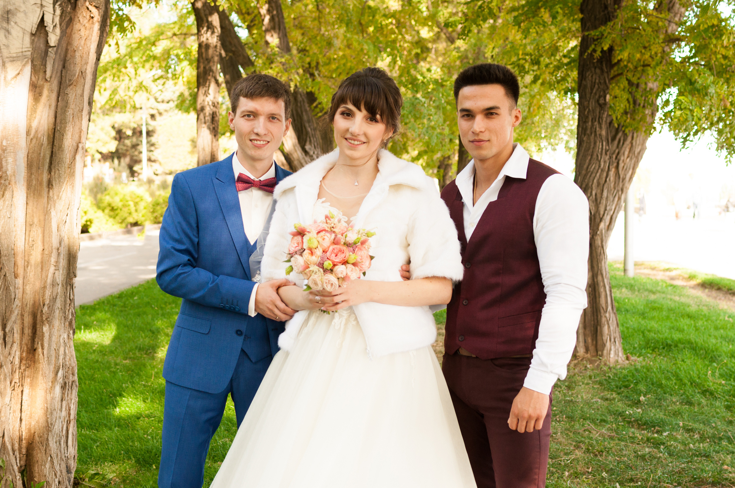 Wedding day. Свадебный фотограф Волгоград Роман Брызгалин и Натали Никитина