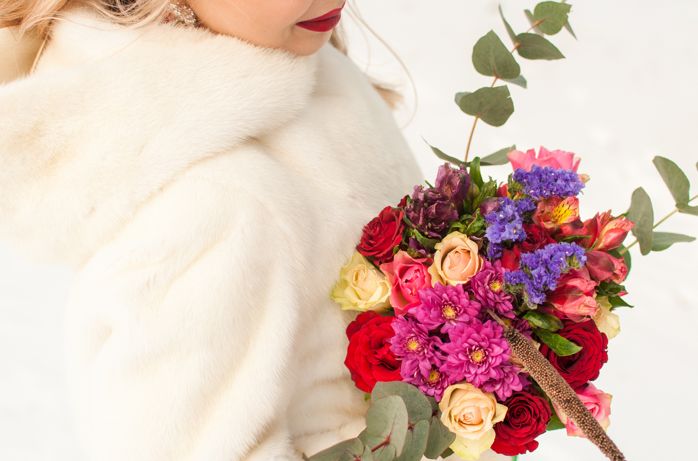 Букеты. Свадебный фотограф Волгоград Роман Брызгалин и Натали Никитина