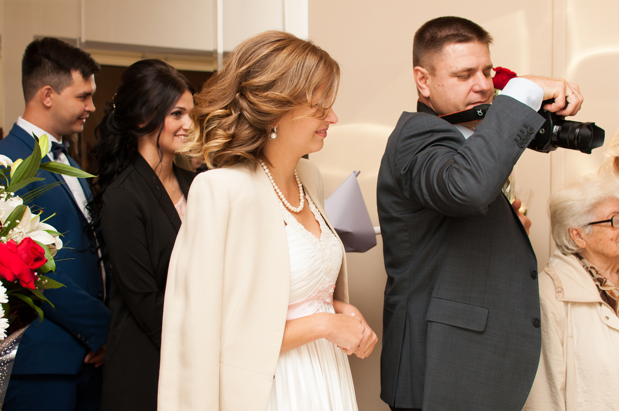 Wedding day. Свадебный фотограф Волгоград Роман Брызгалин и Натали Никитина