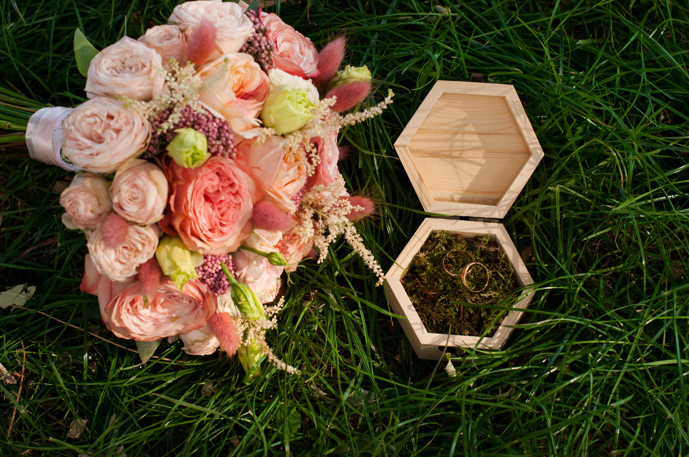 Wedding day. Свадебный фотограф Волгоград Роман Брызгалин и Натали Никитина