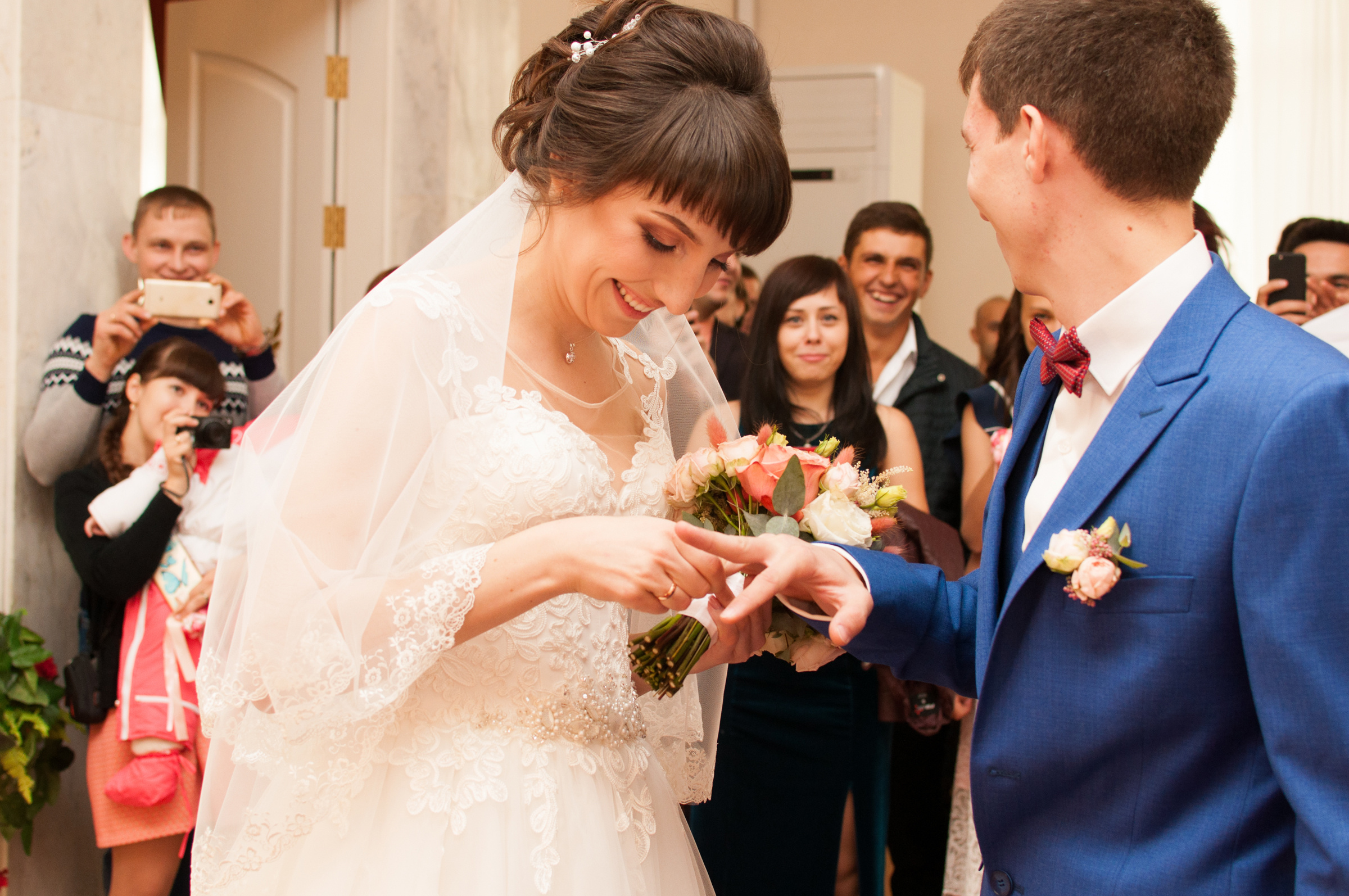 Wedding day. Свадебный фотограф Волгоград Роман Брызгалин и Натали Никитина