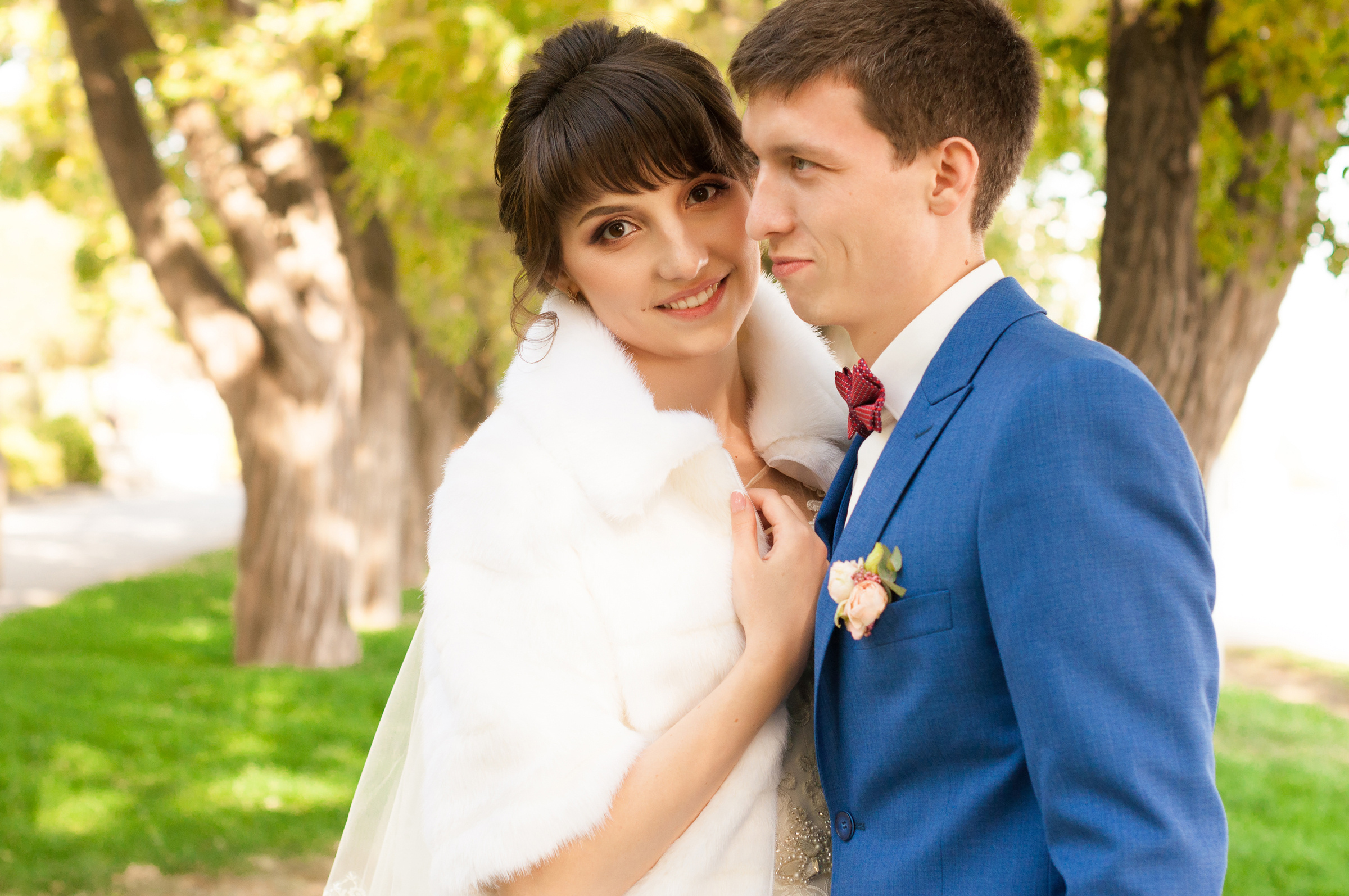 Wedding day. Свадебный фотограф Волгоград Роман Брызгалин и Натали Никитина