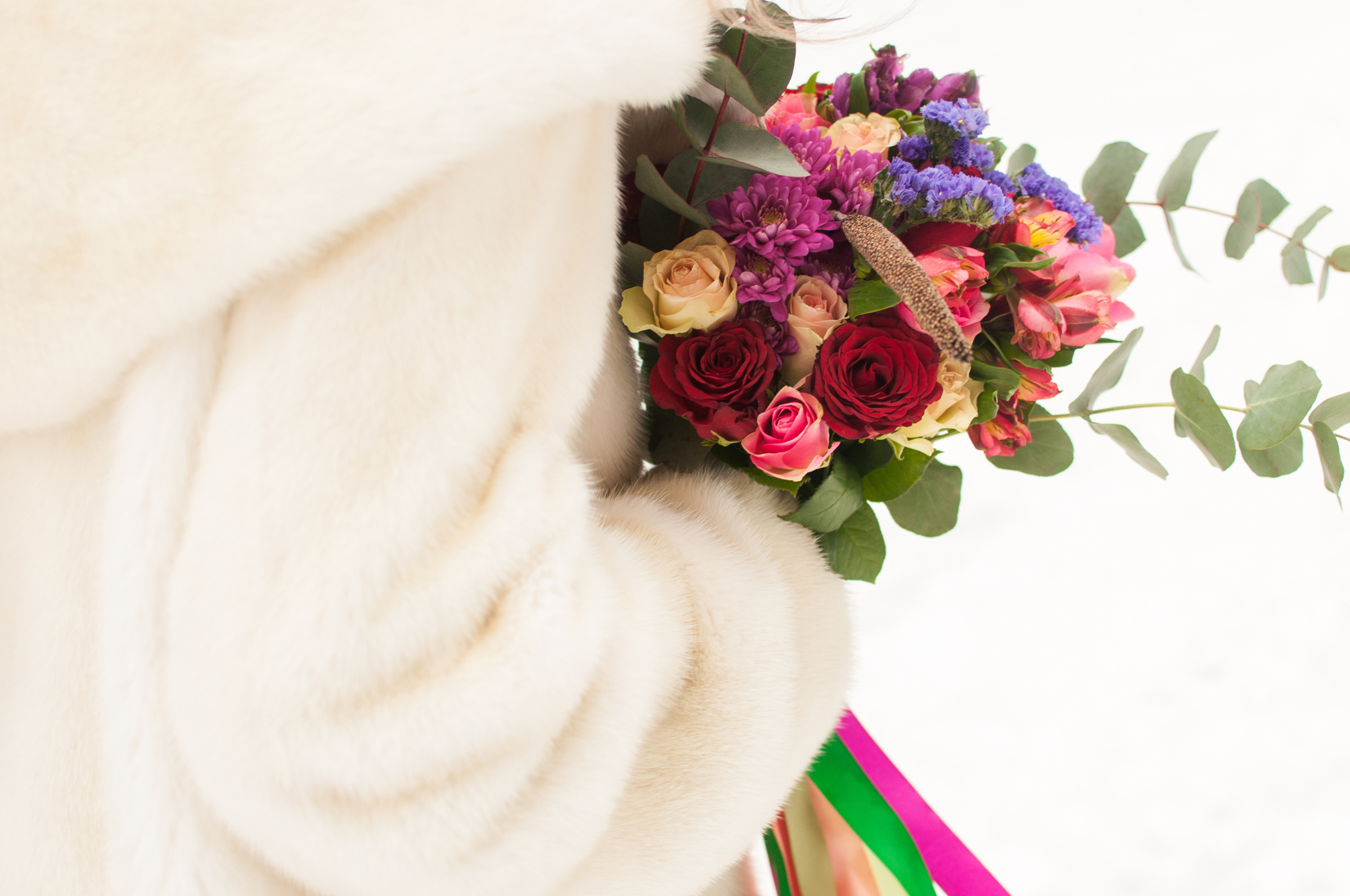 Букеты. Свадебный фотограф Волгоград Роман Брызгалин и Натали Никитина