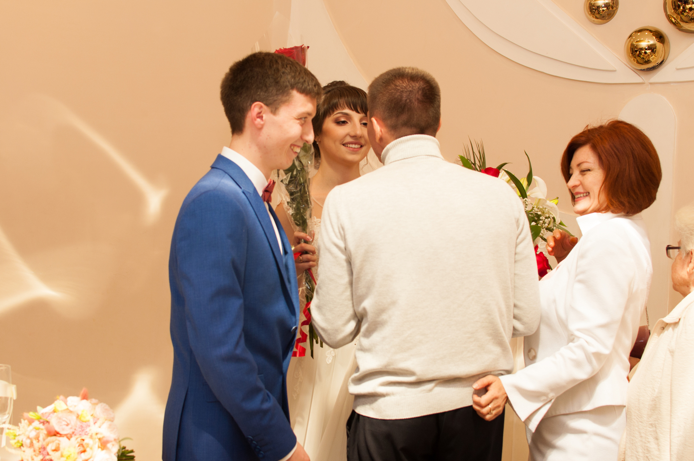 Wedding day. Свадебный фотограф Волгоград Роман Брызгалин и Натали Никитина