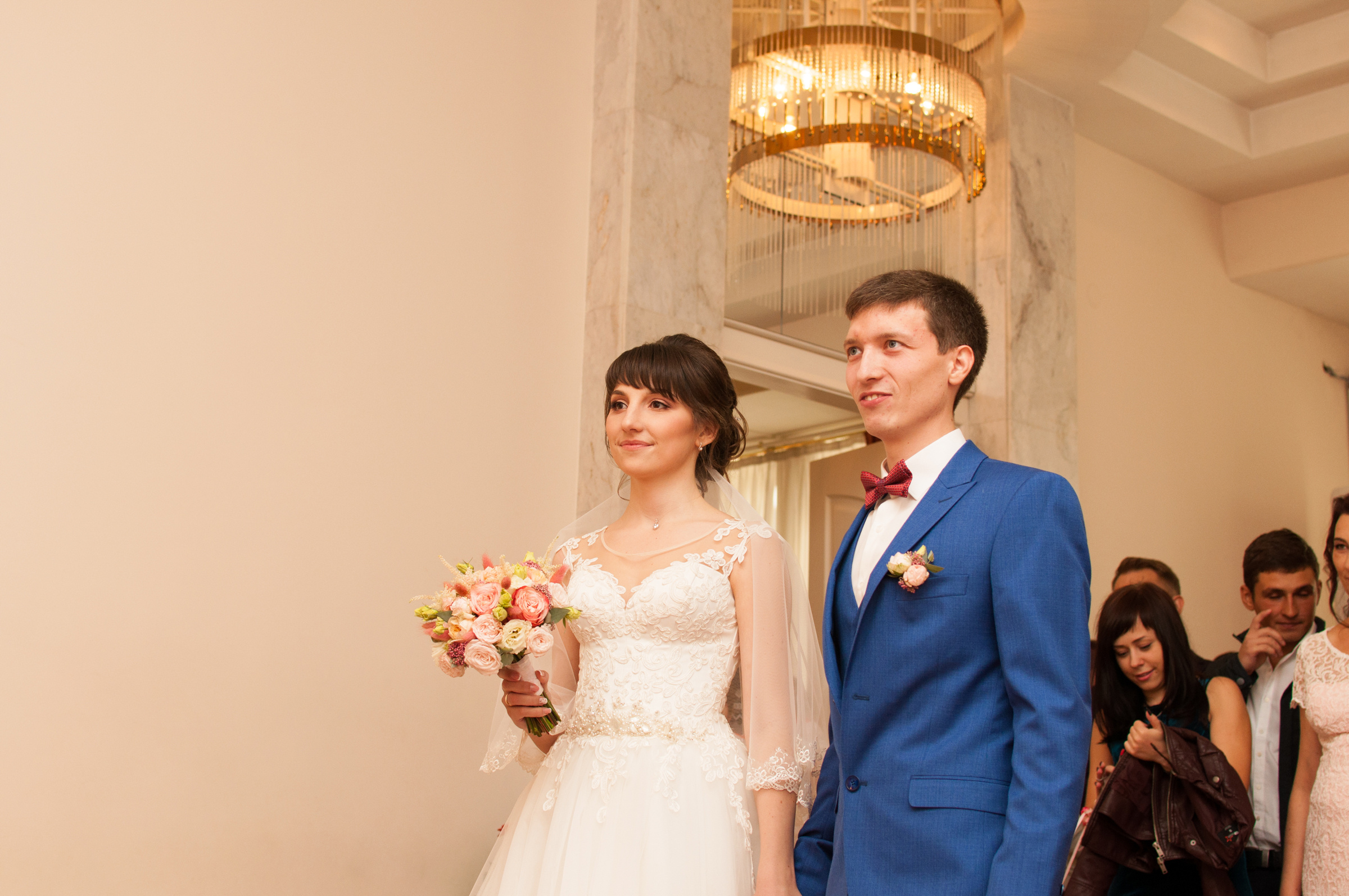 Wedding day. Свадебный фотограф Волгоград Роман Брызгалин и Натали Никитина