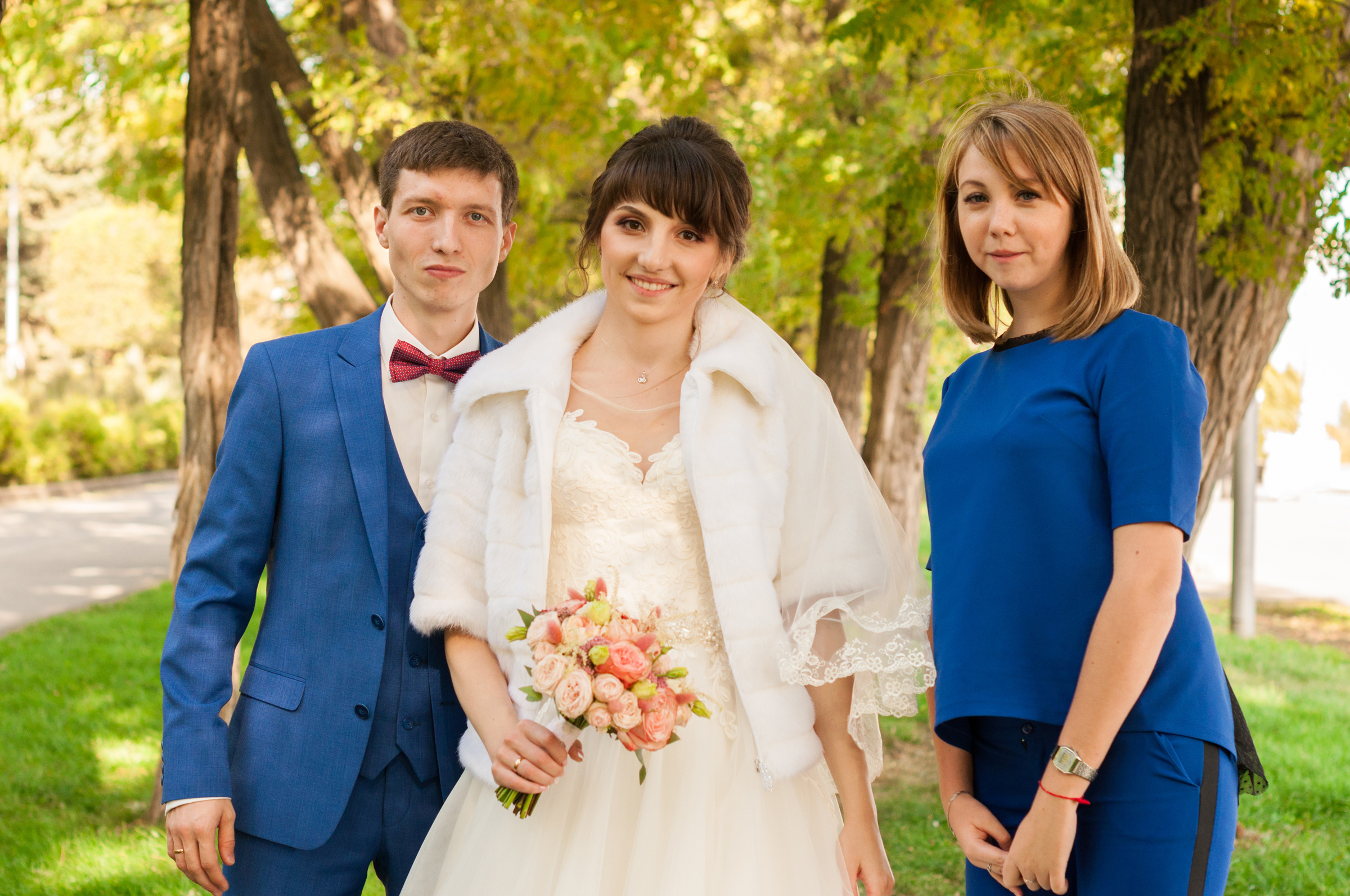 Wedding day. Свадебный фотограф Волгоград Роман Брызгалин и Натали Никитина