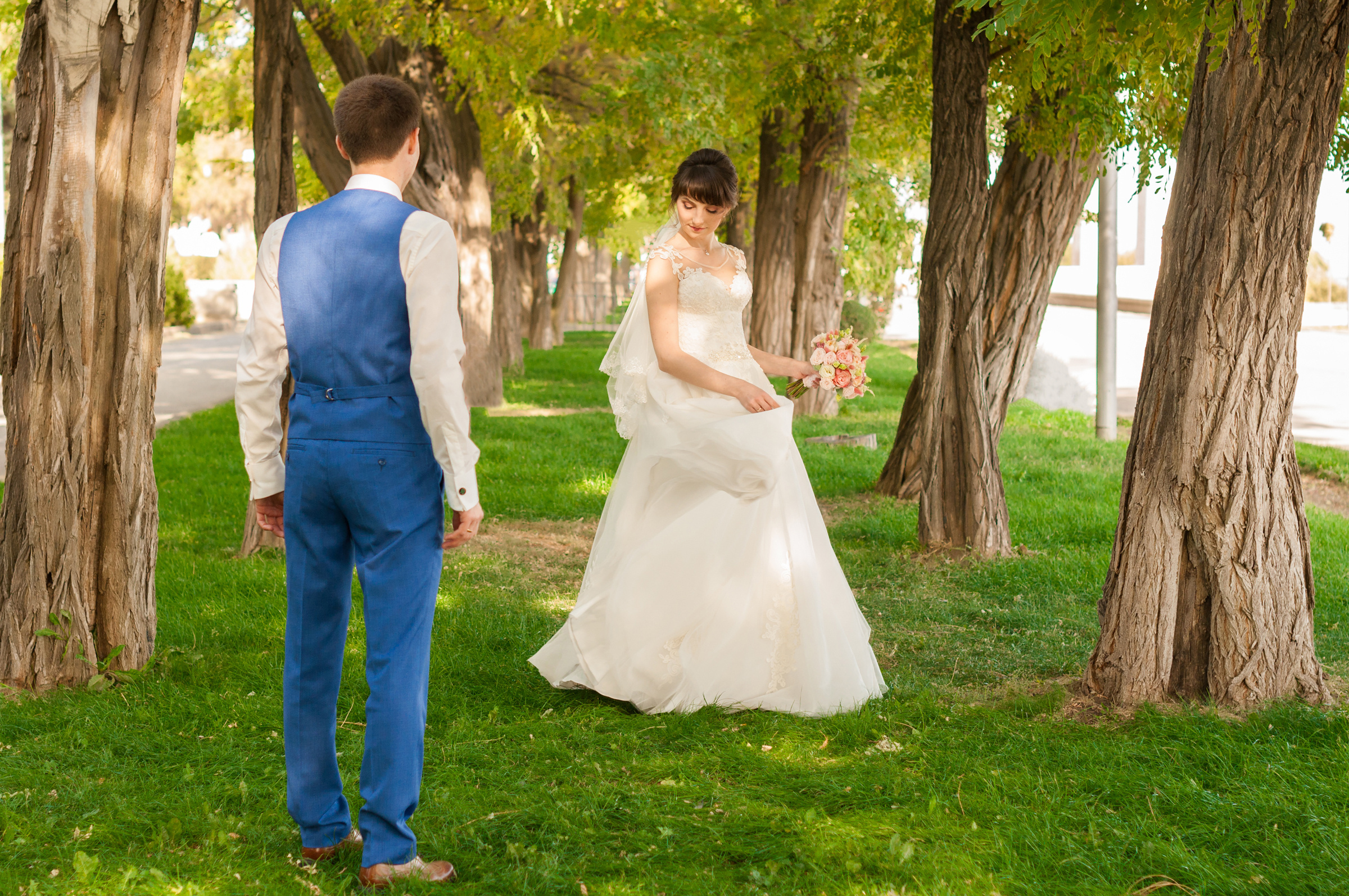 Wedding day. Свадебный фотограф Волгоград Роман Брызгалин и Натали Никитина