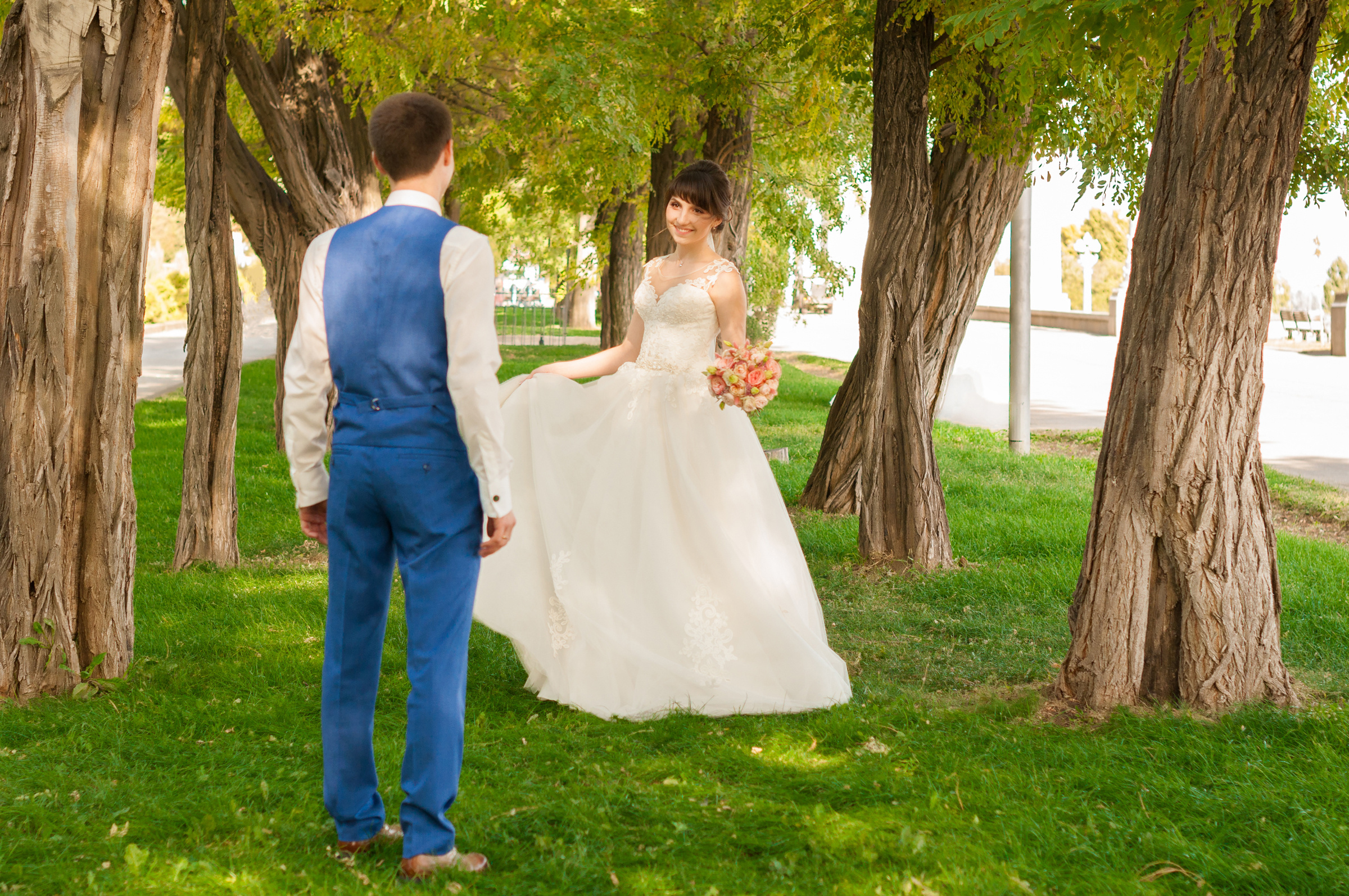 Wedding day. Свадебный фотограф Волгоград Роман Брызгалин и Натали Никитина