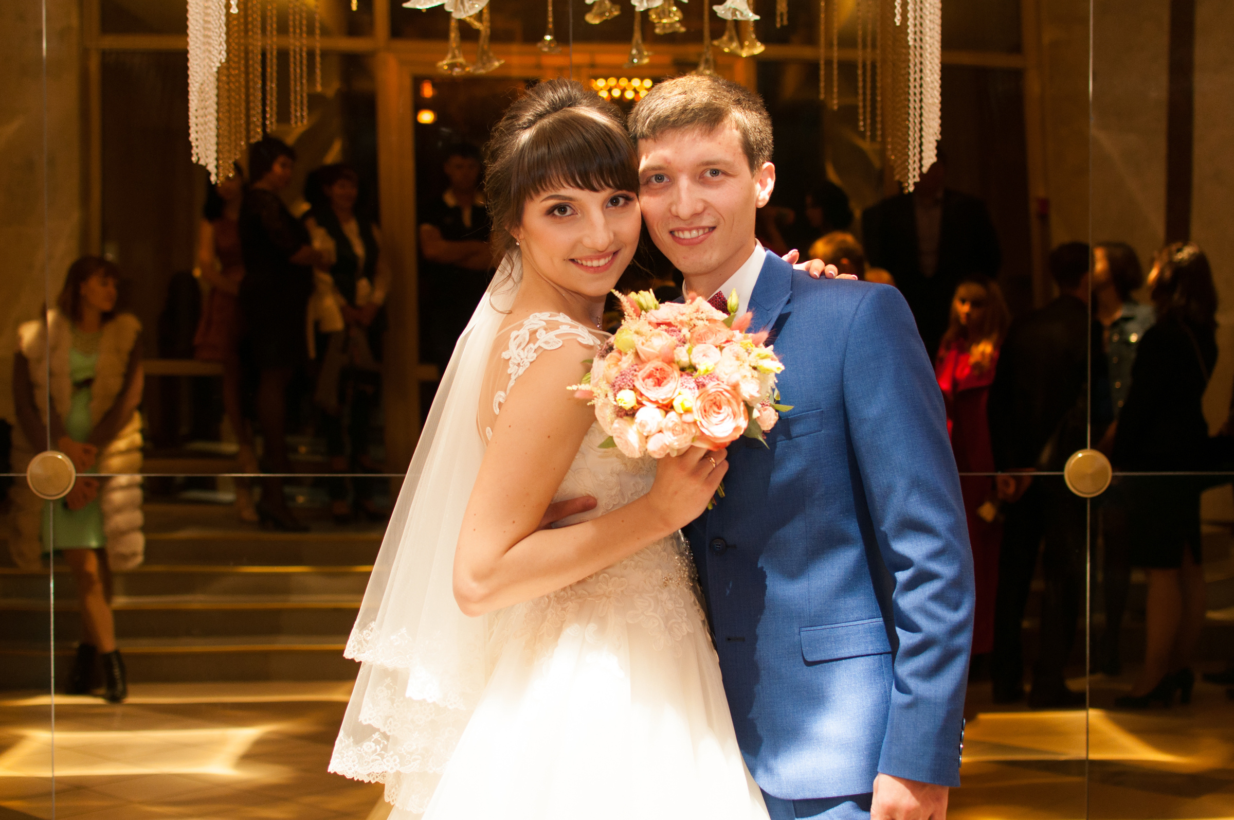 Wedding day. Свадебный фотограф Волгоград Роман Брызгалин и Натали Никитина