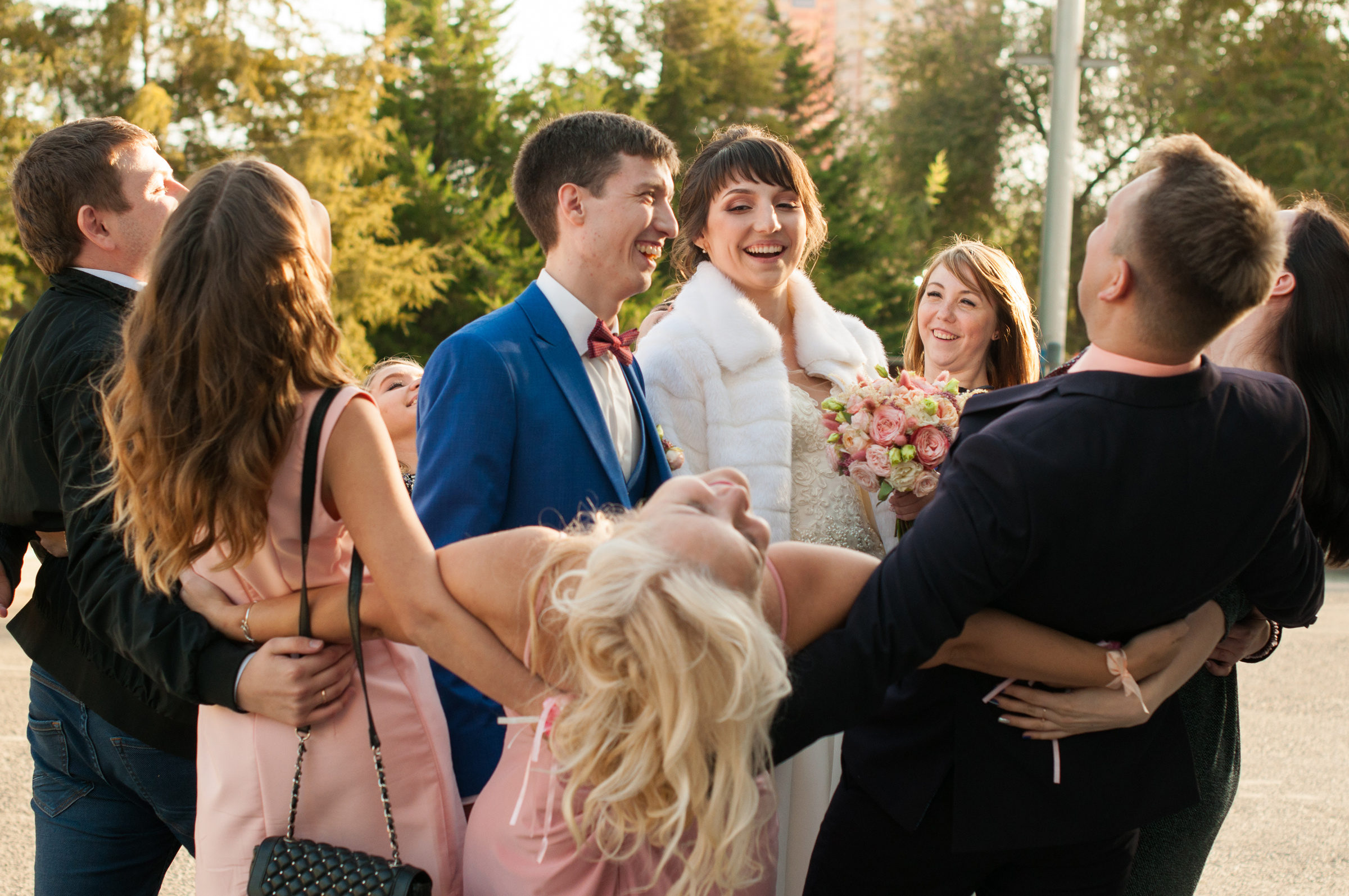 Wedding day. Свадебный фотограф Волгоград Роман Брызгалин и Натали Никитина