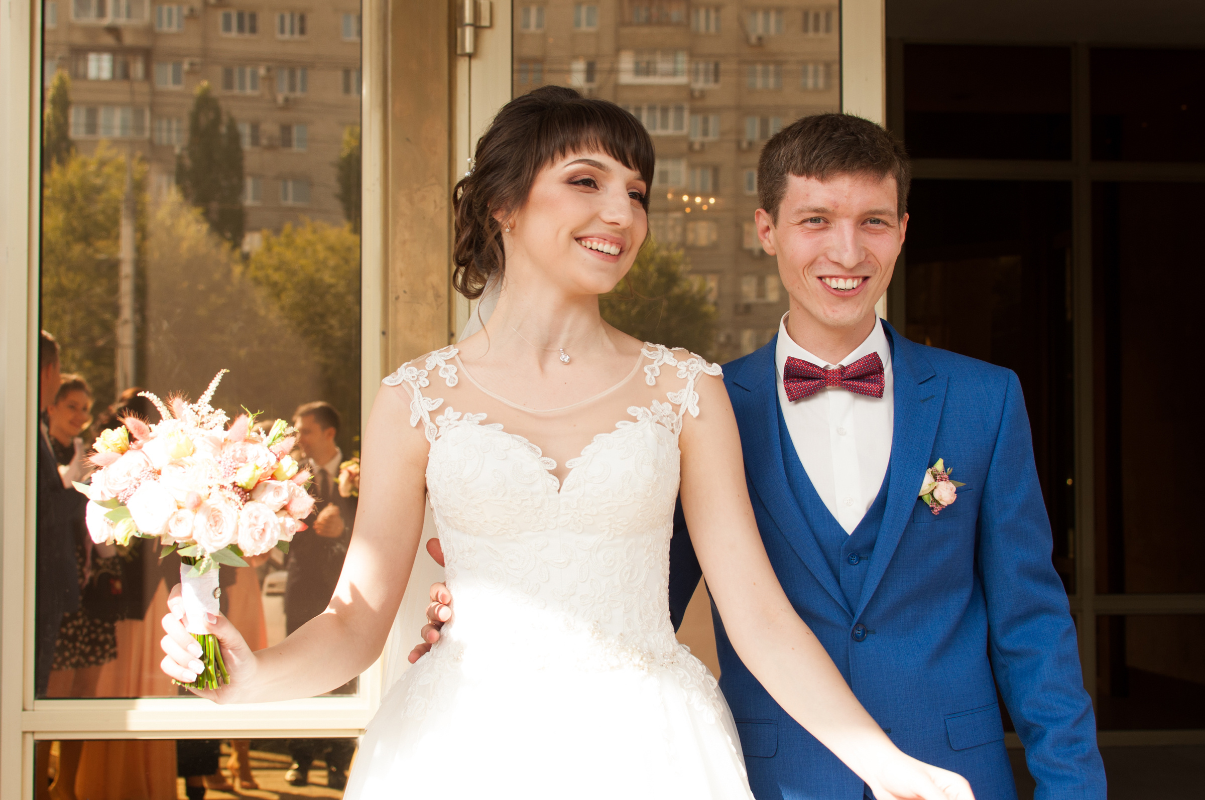 Wedding day. Свадебный фотограф Волгоград Роман Брызгалин и Натали Никитина