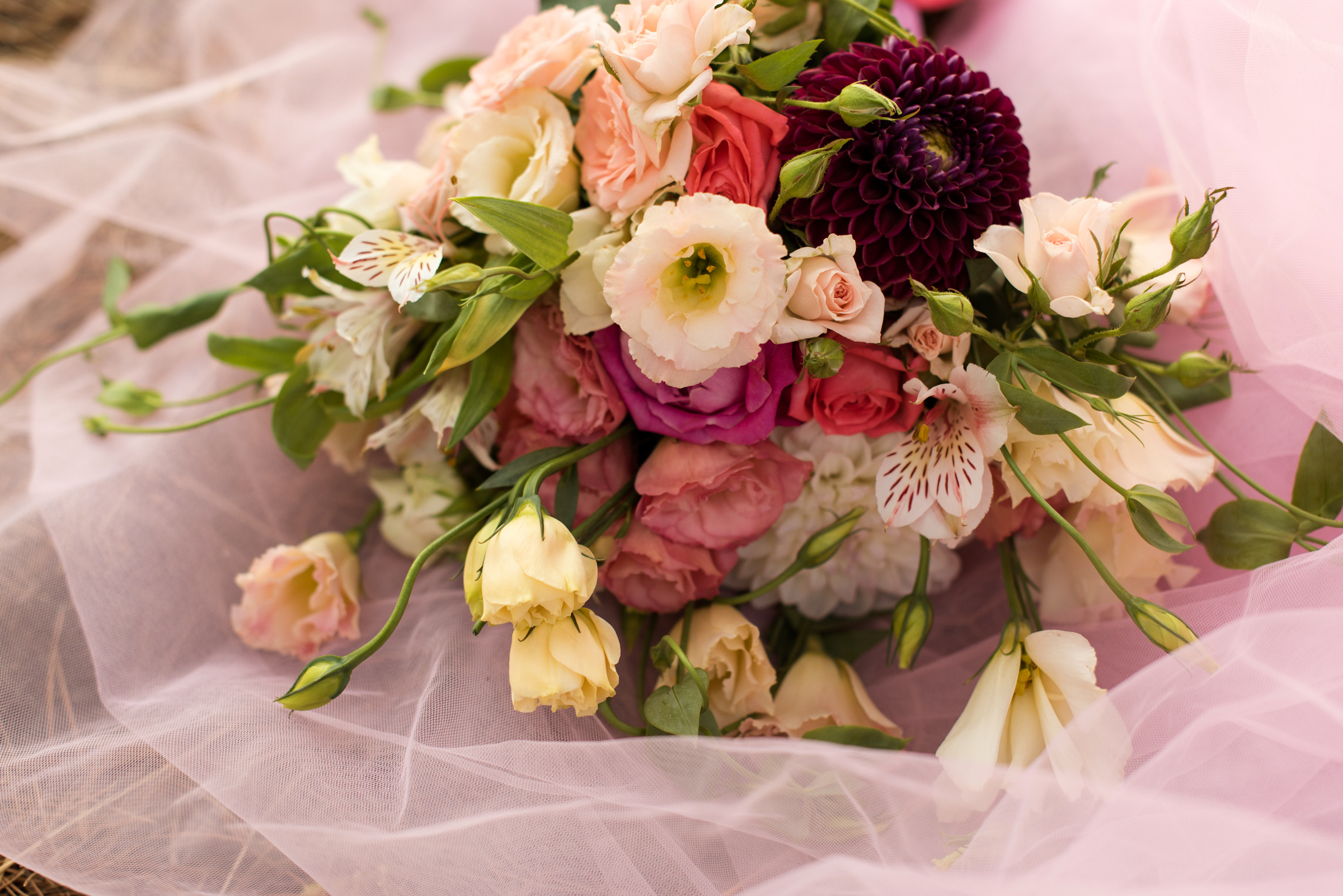 Букеты. Свадебный фотограф Волгоград Роман Брызгалин и Натали Никитина