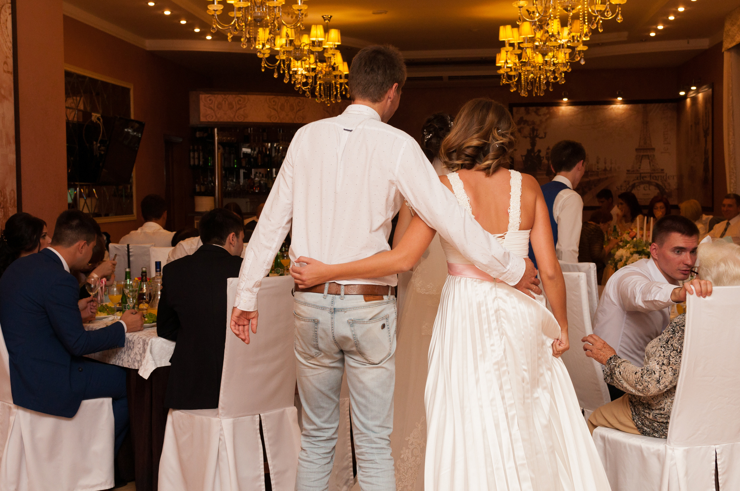 Wedding day. Свадебный фотограф Волгоград Роман Брызгалин и Натали Никитина