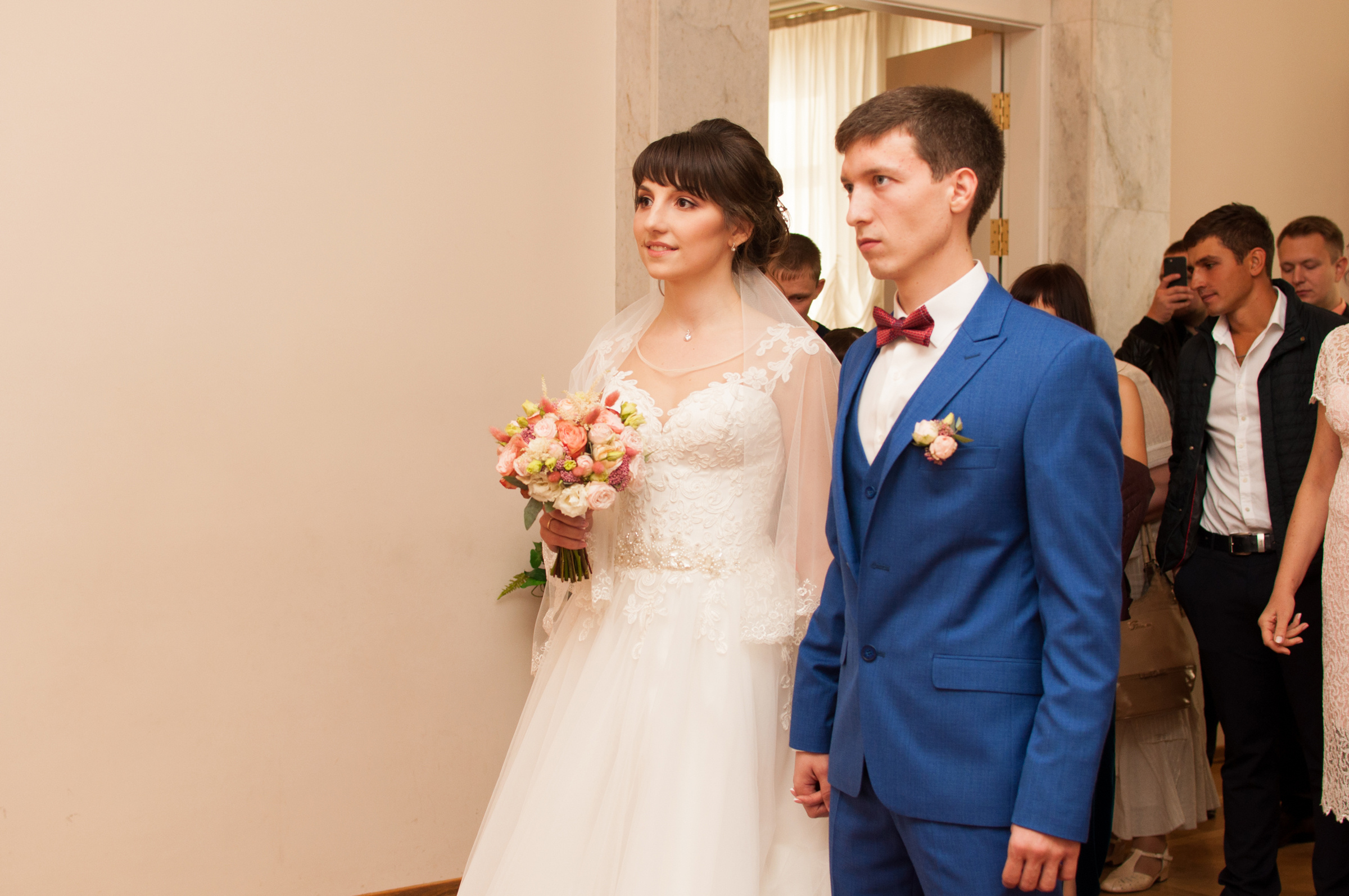 Wedding day. Свадебный фотограф Волгоград Роман Брызгалин и Натали Никитина