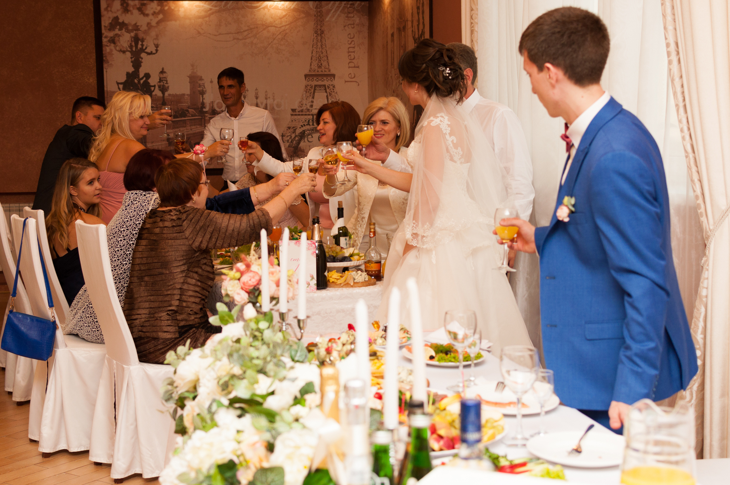 Wedding day. Свадебный фотограф Волгоград Роман Брызгалин и Натали Никитина