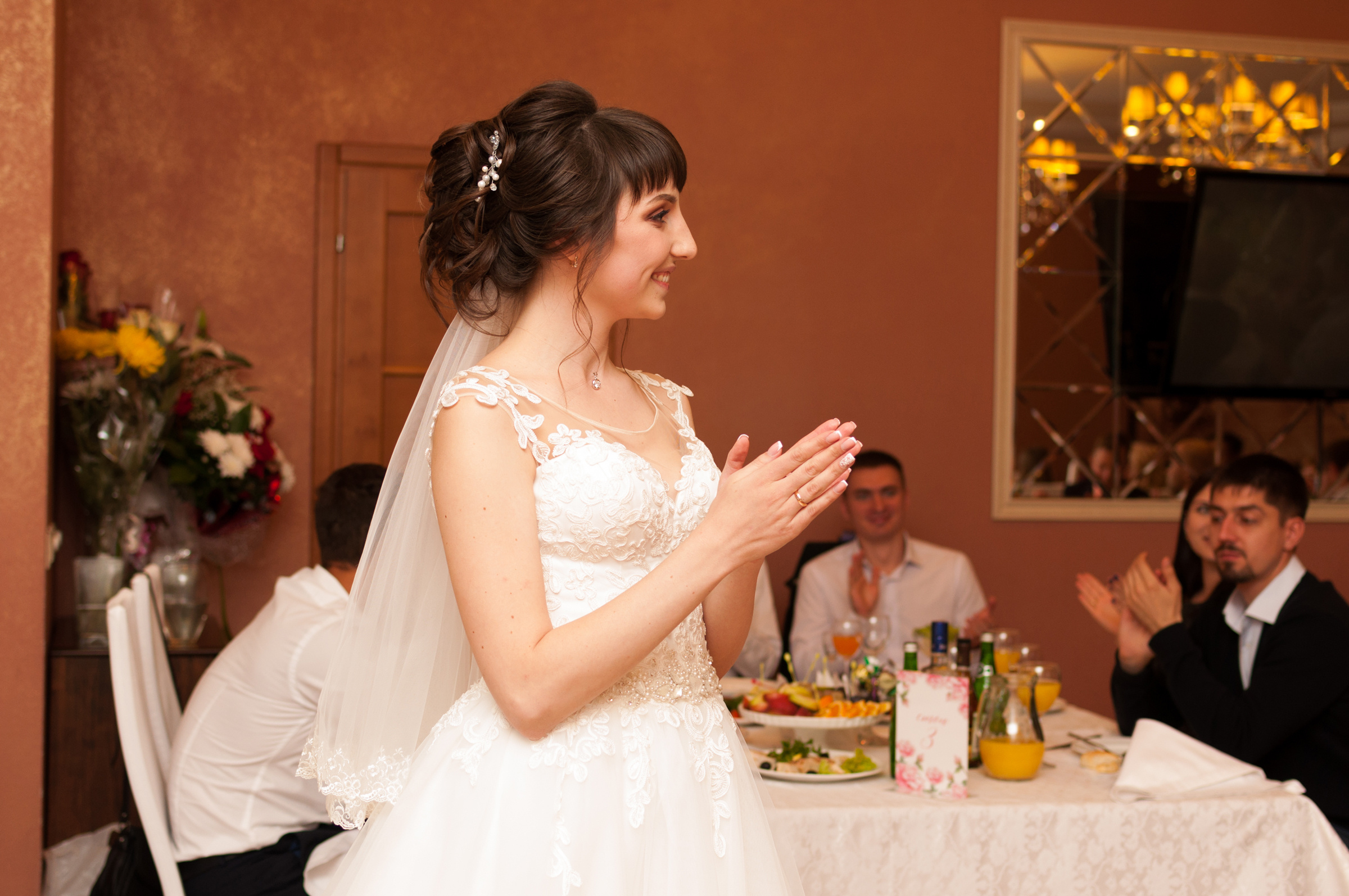 Wedding day. Свадебный фотограф Волгоград Роман Брызгалин и Натали Никитина