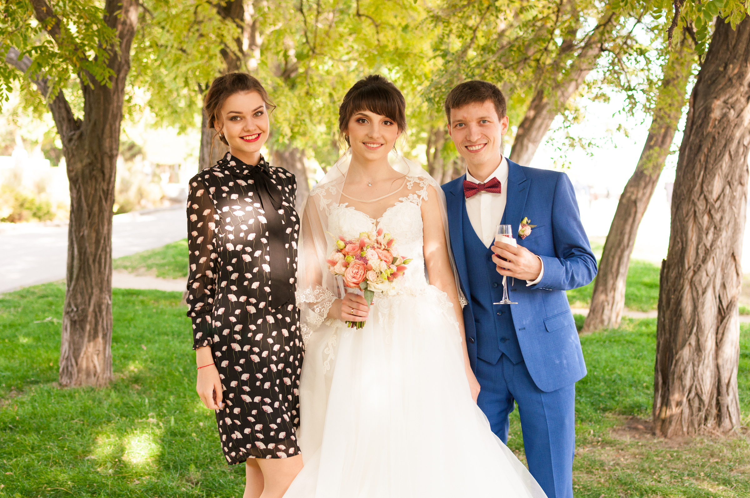 Wedding day. Свадебный фотограф Волгоград Роман Брызгалин и Натали Никитина