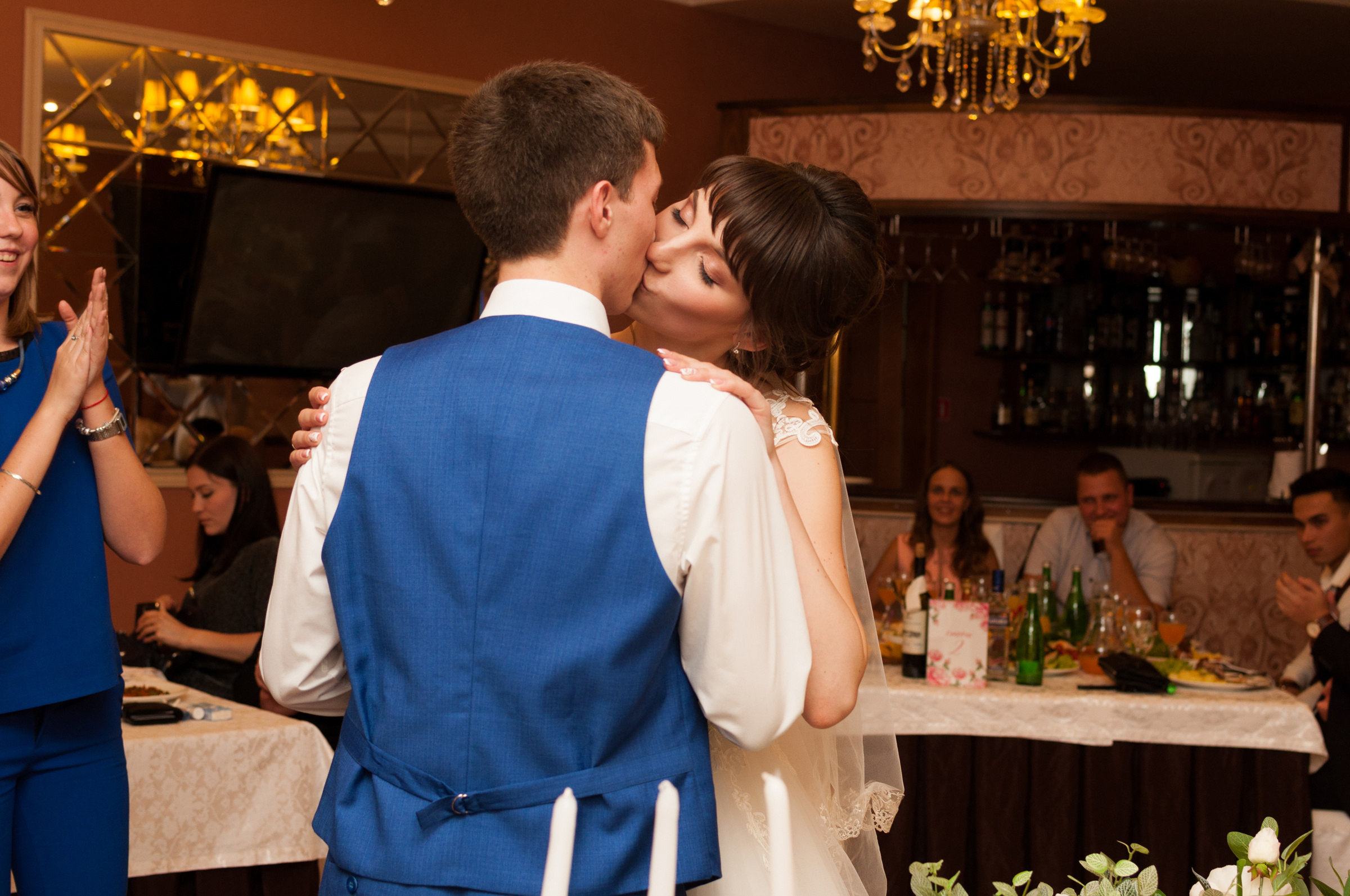 Wedding day. Свадебный фотограф Волгоград Роман Брызгалин и Натали Никитина