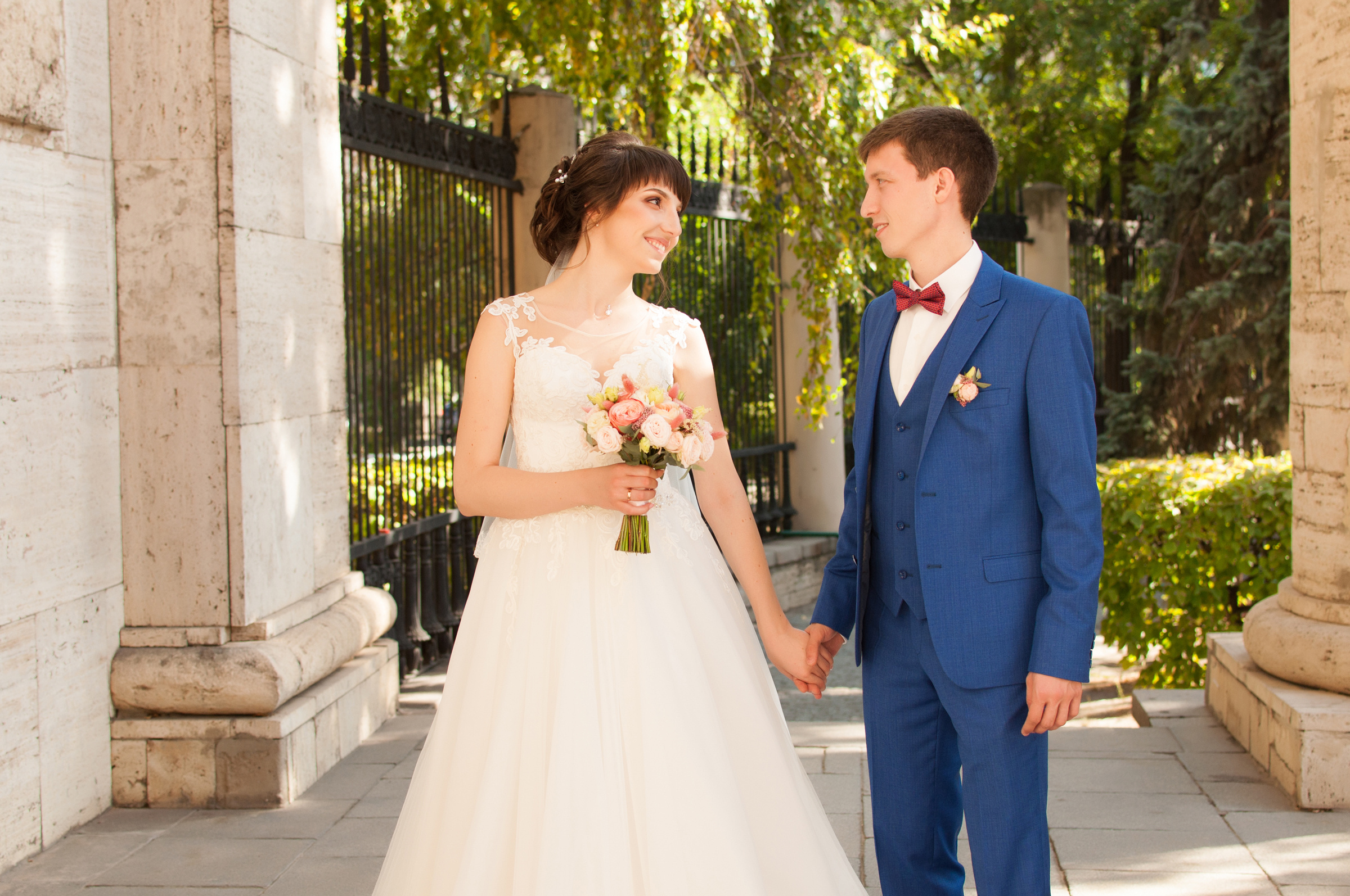 Wedding day. Свадебный фотограф Волгоград Роман Брызгалин и Натали Никитина