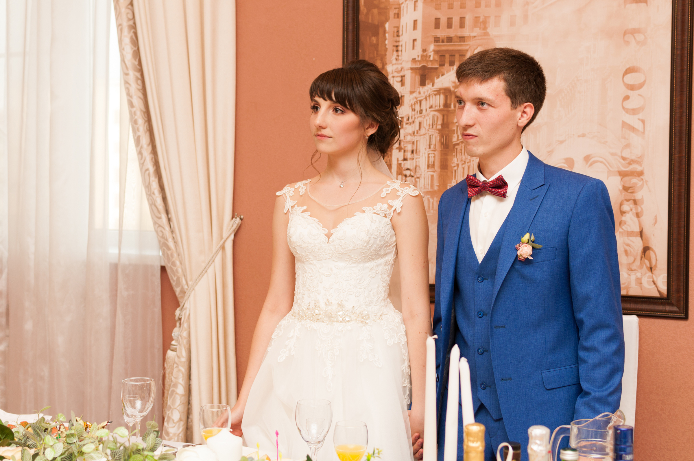 Wedding day. Свадебный фотограф Волгоград Роман Брызгалин и Натали Никитина