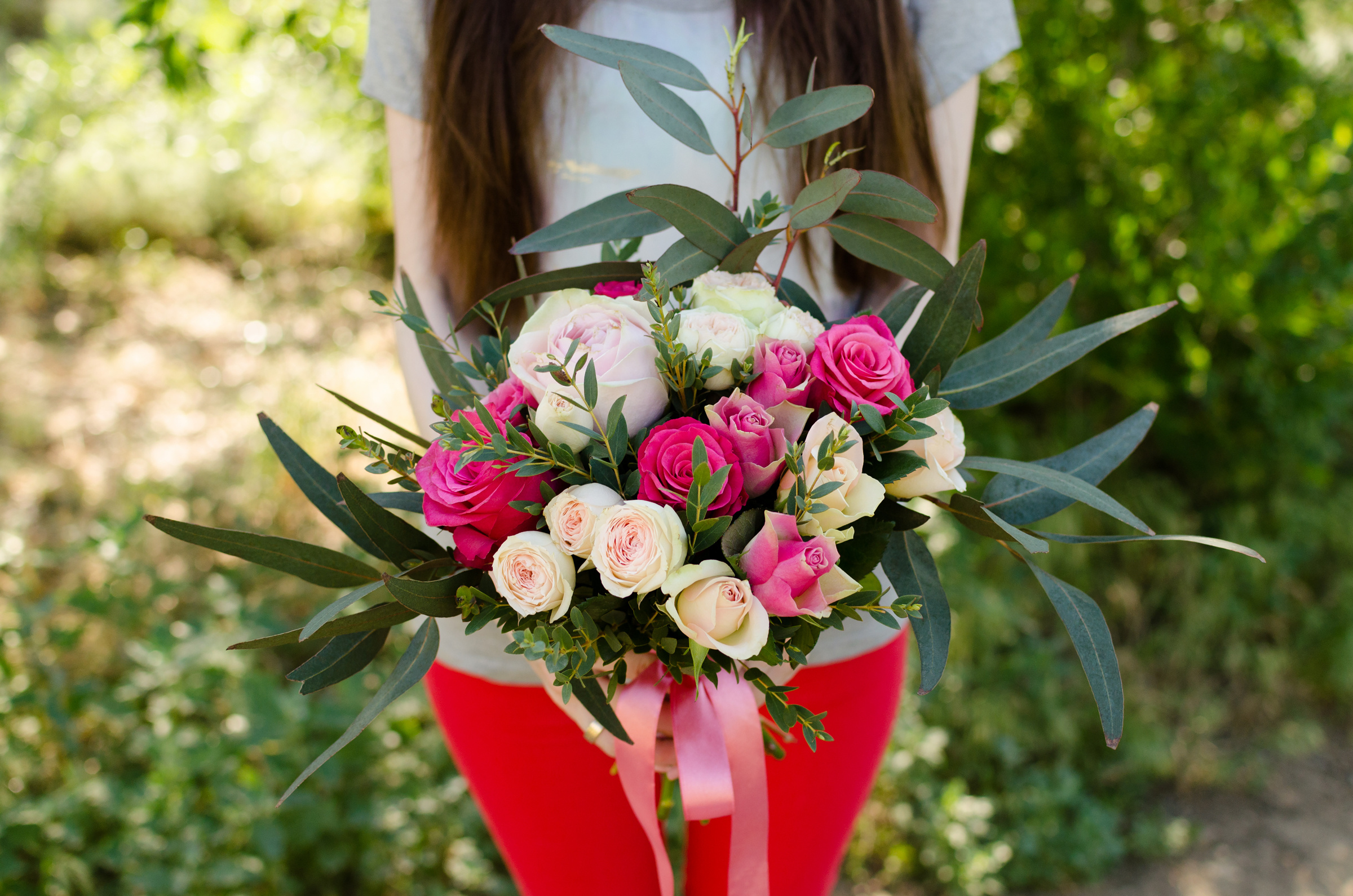 Букеты. Свадебный фотограф Волгоград Роман Брызгалин и Натали Никитина