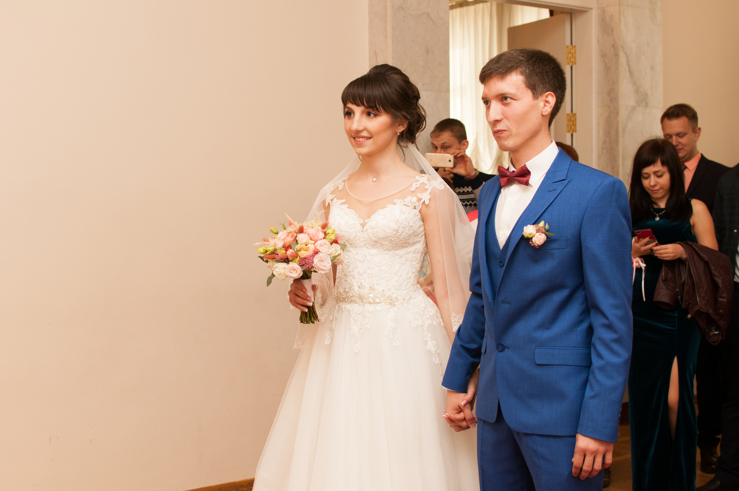 Wedding day. Свадебный фотограф Волгоград Роман Брызгалин и Натали Никитина