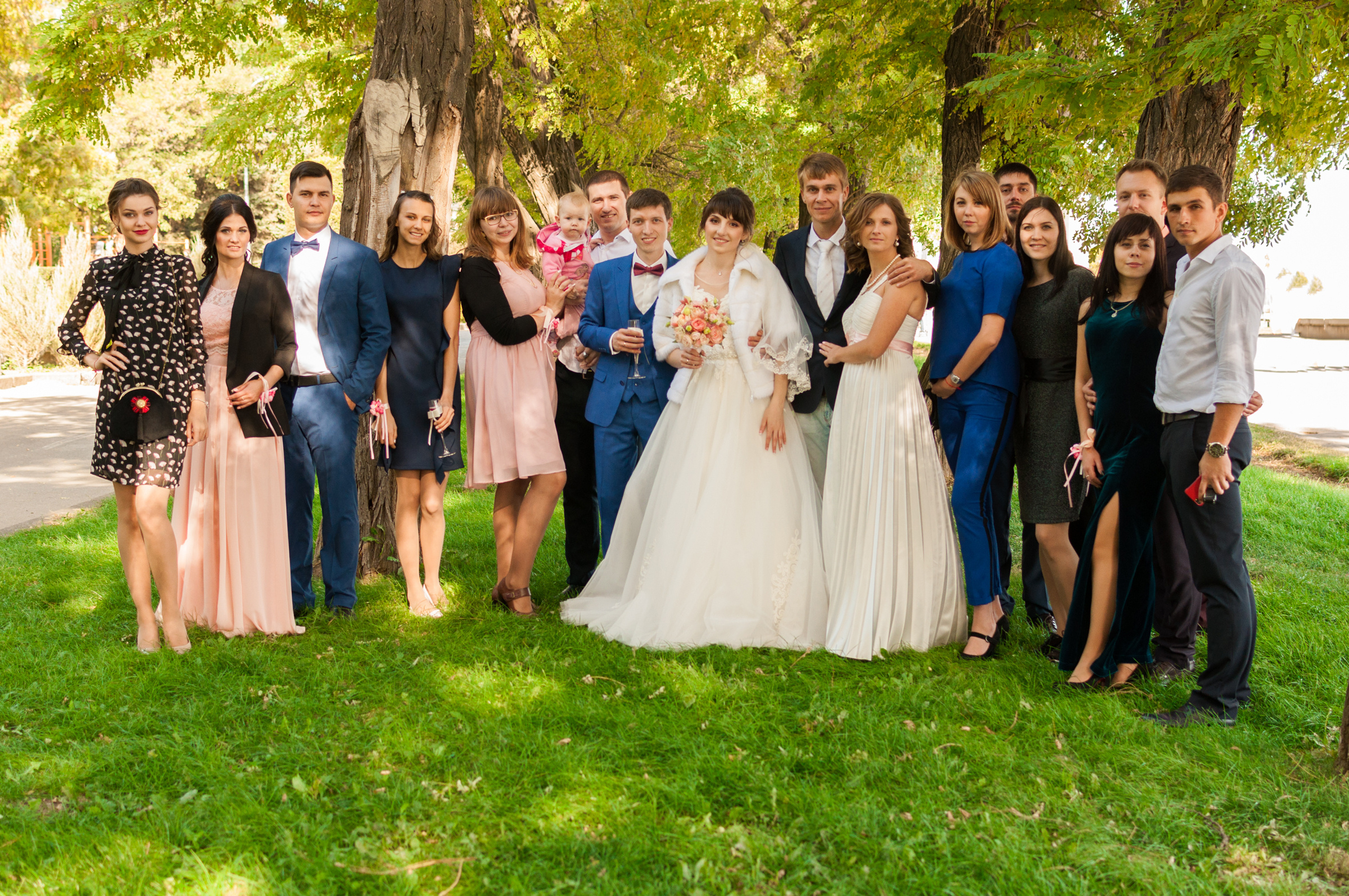 Wedding day. Свадебный фотограф Волгоград Роман Брызгалин и Натали Никитина