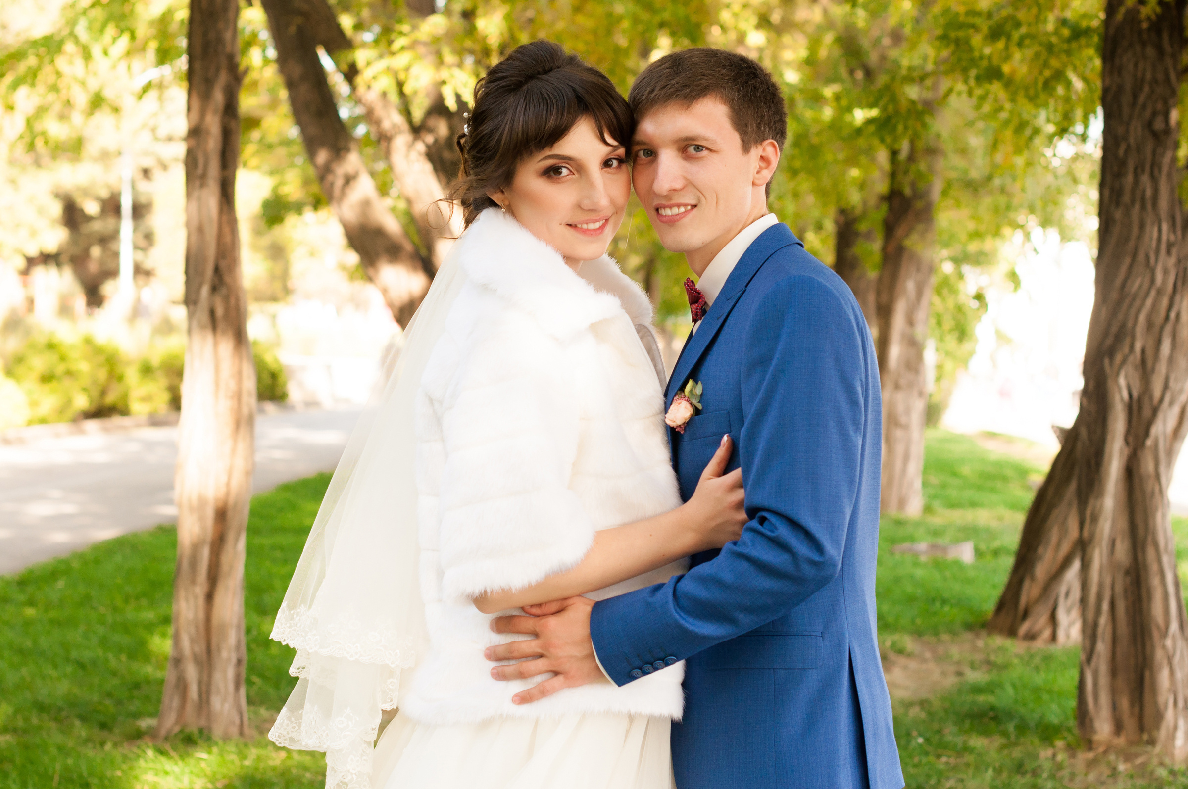 Wedding day. Свадебный фотограф Волгоград Роман Брызгалин и Натали Никитина