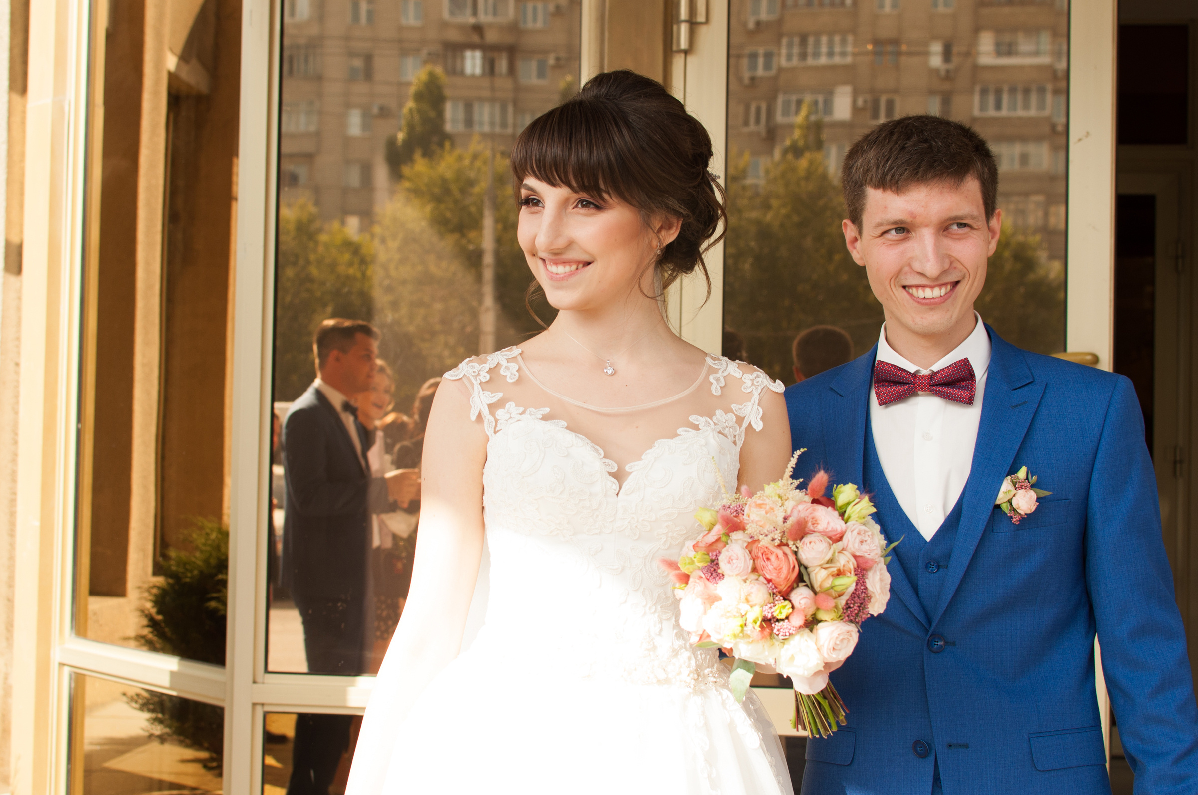 Wedding day. Свадебный фотограф Волгоград Роман Брызгалин и Натали Никитина