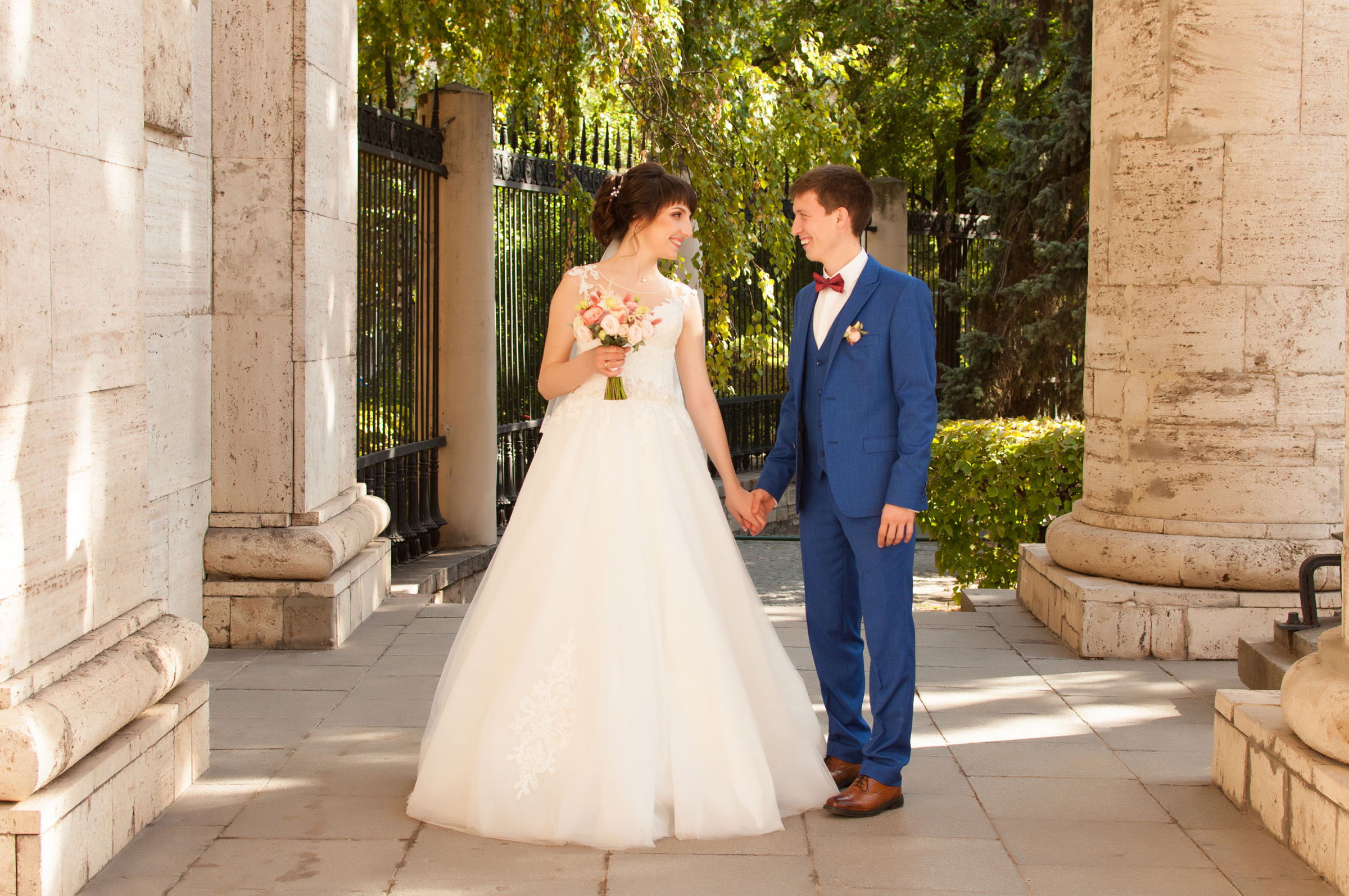 Wedding day. Свадебный фотограф Волгоград Роман Брызгалин и Натали Никитина