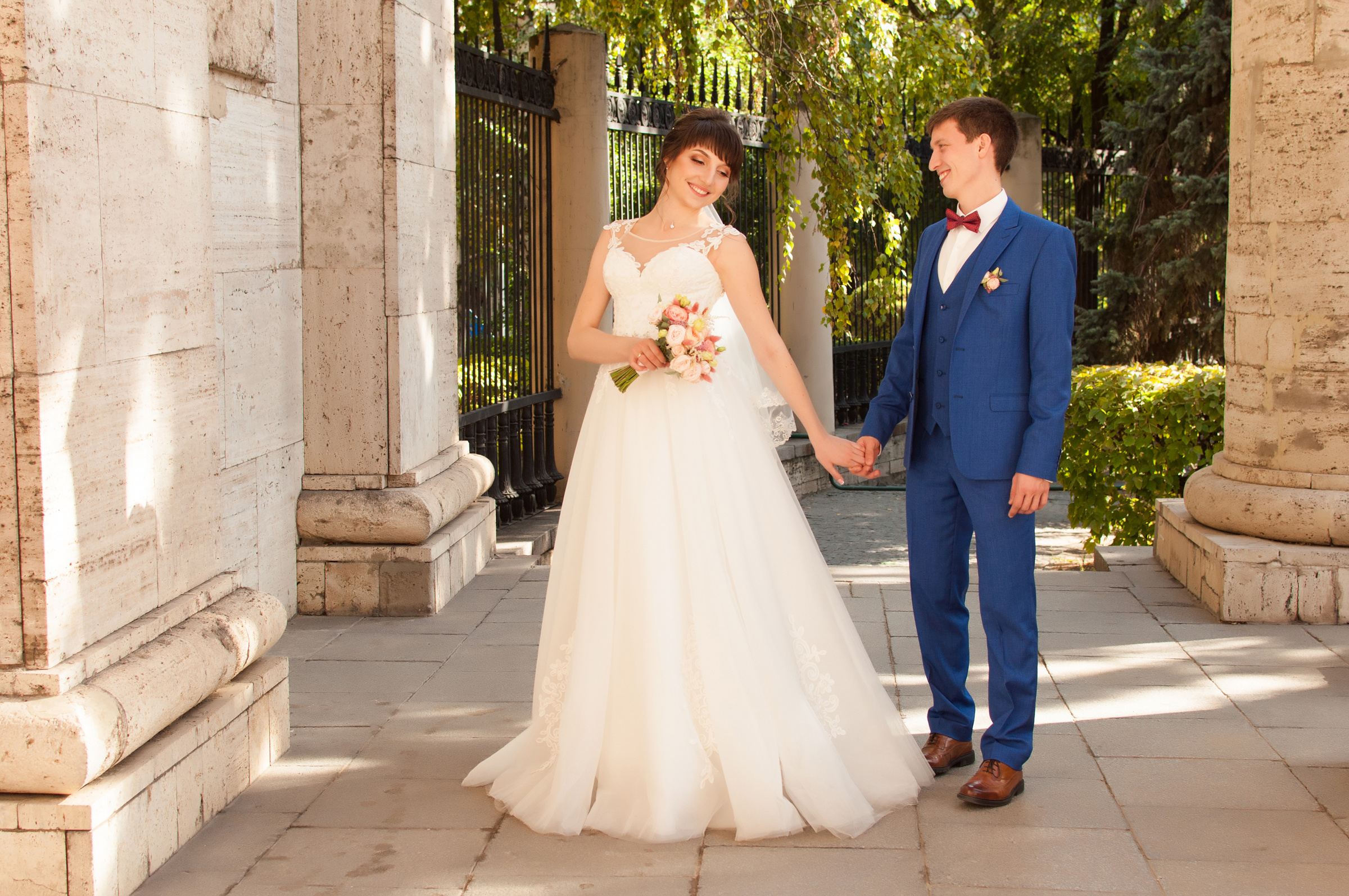 Wedding day. Свадебный фотограф Волгоград Роман Брызгалин и Натали Никитина