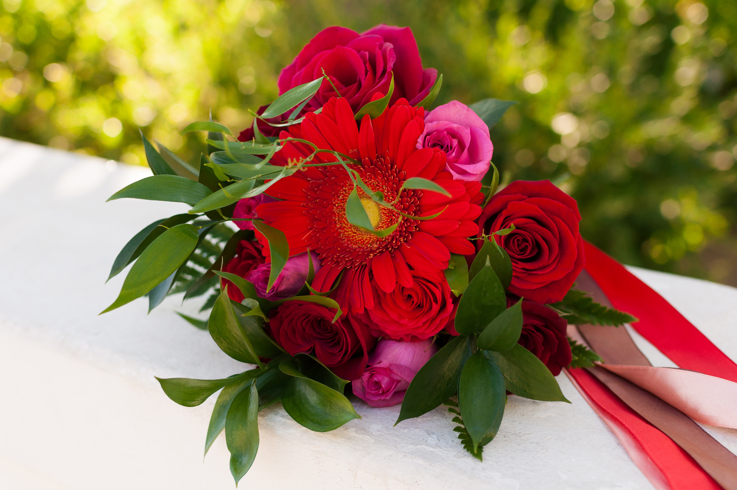 Букеты. Свадебный фотограф Волгоград Роман Брызгалин и Натали Никитина