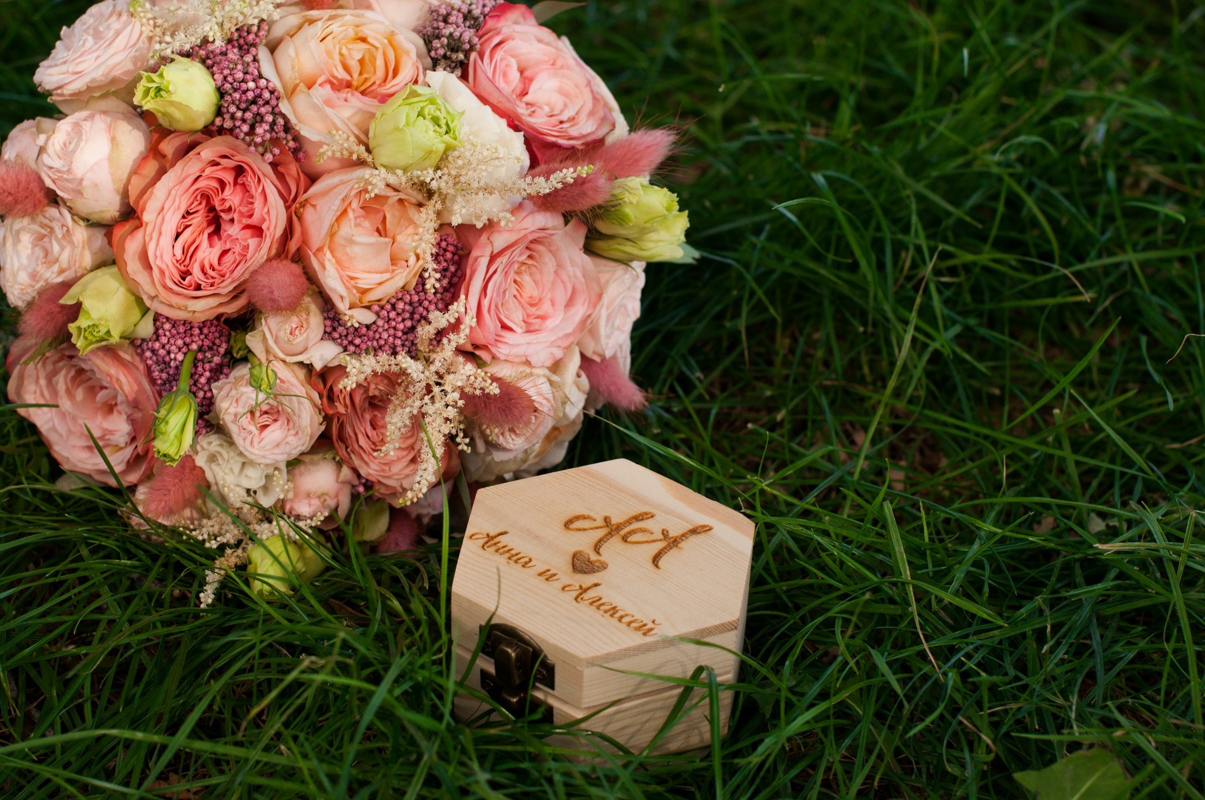 Wedding day. Свадебный фотограф Волгоград Роман Брызгалин и Натали Никитина