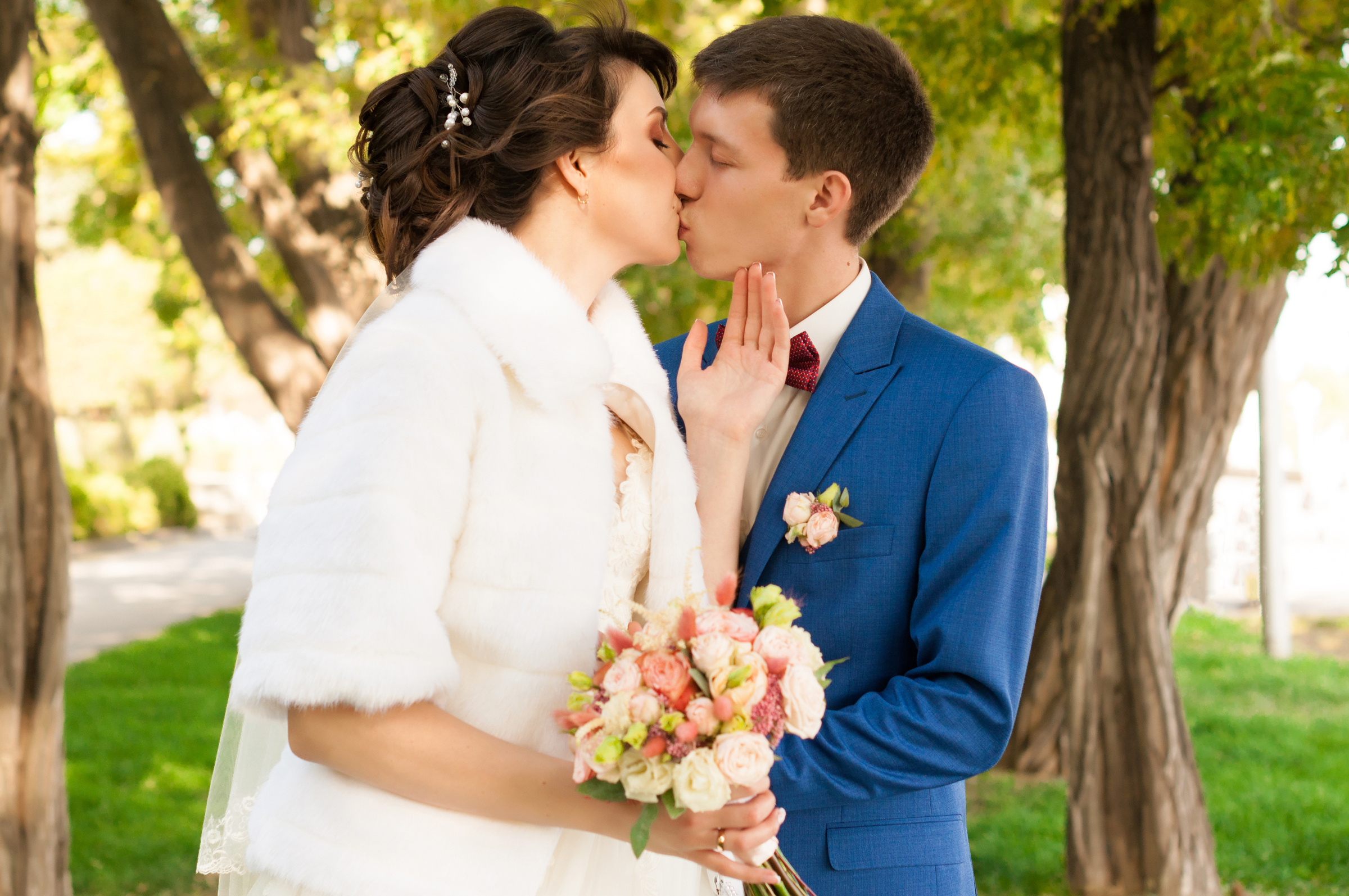 Wedding day. Свадебный фотограф Волгоград Роман Брызгалин и Натали Никитина
