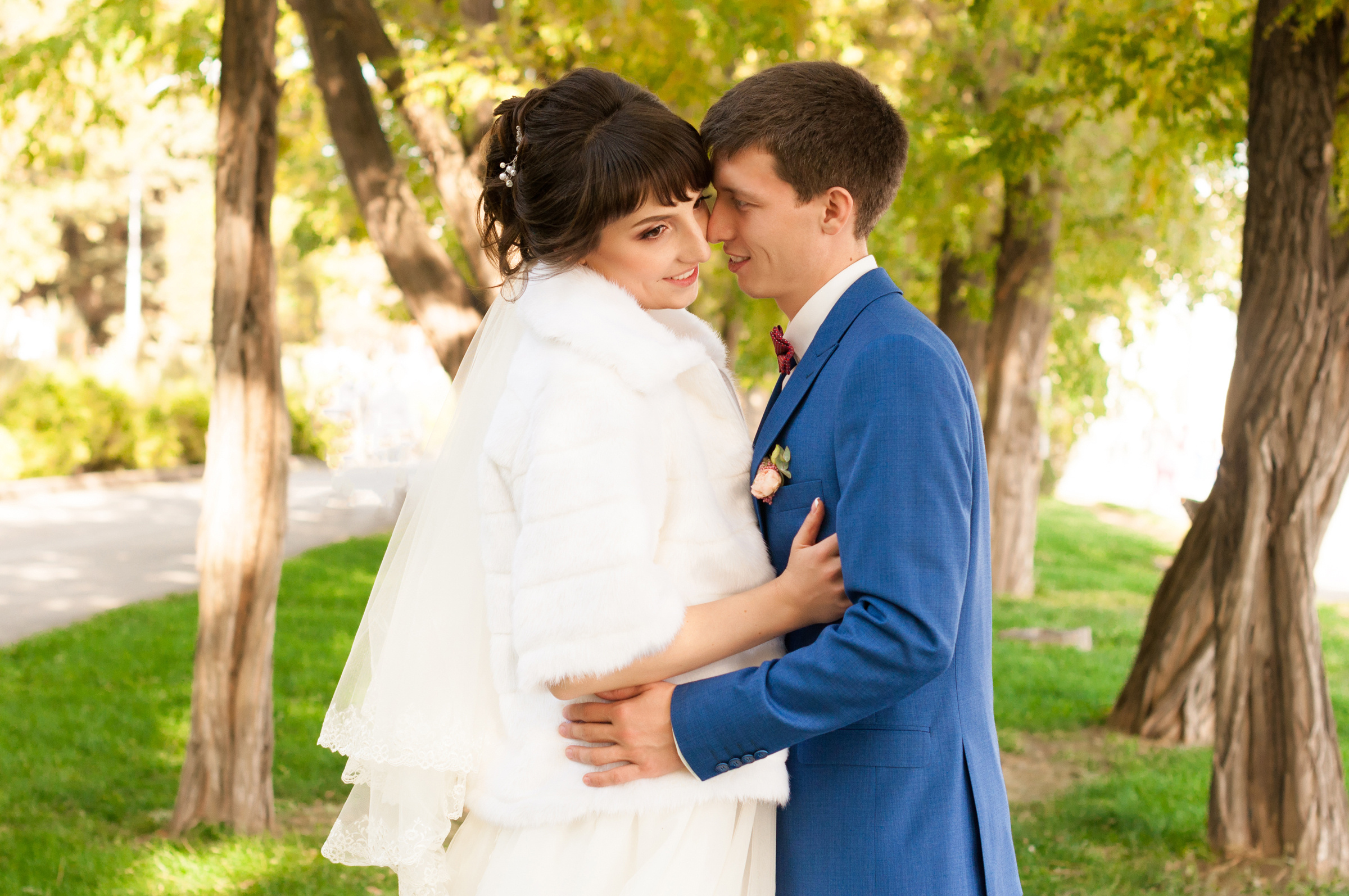 Wedding day. Свадебный фотограф Волгоград Роман Брызгалин и Натали Никитина