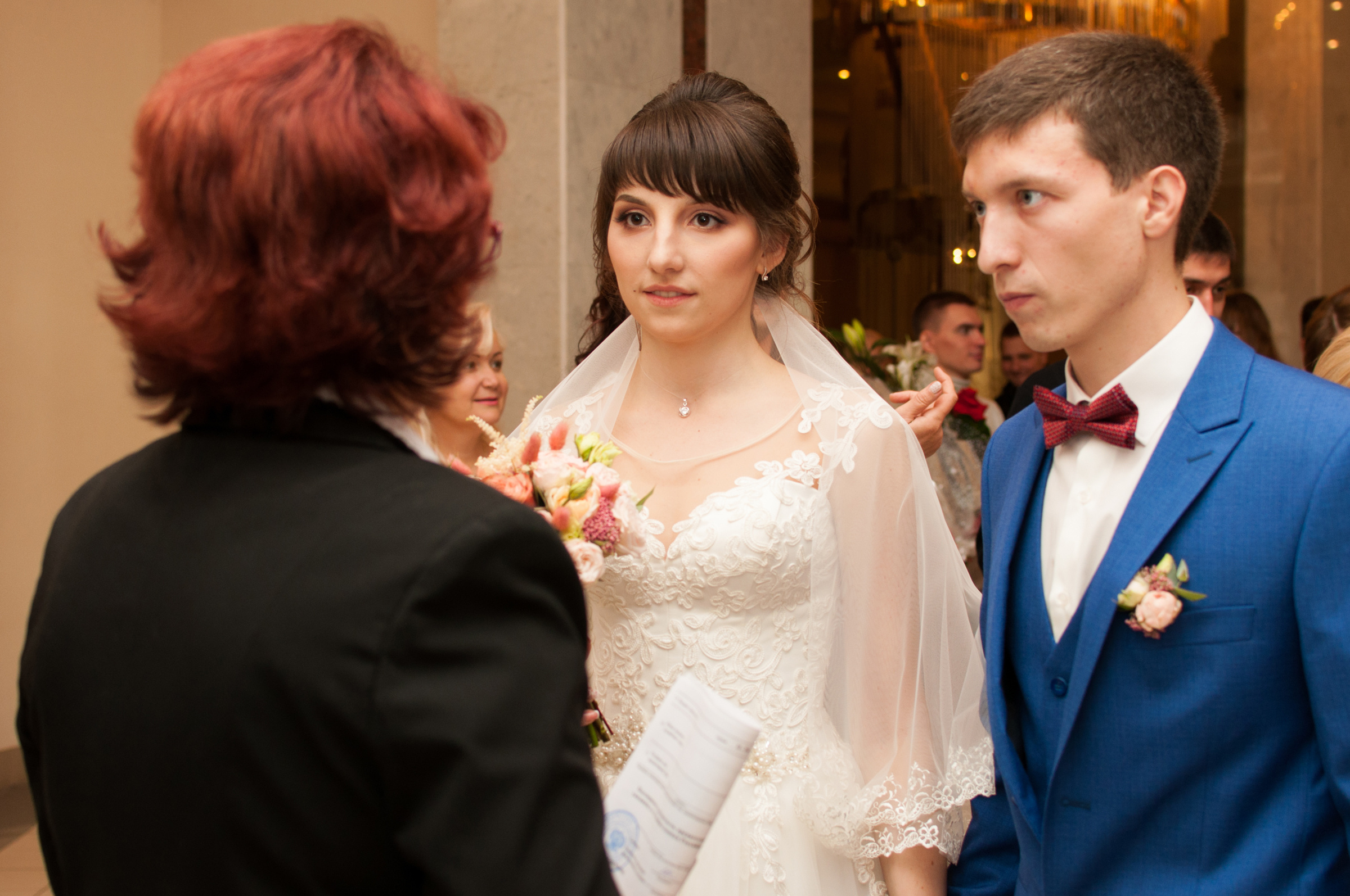 Wedding day. Свадебный фотограф Волгоград Роман Брызгалин и Натали Никитина