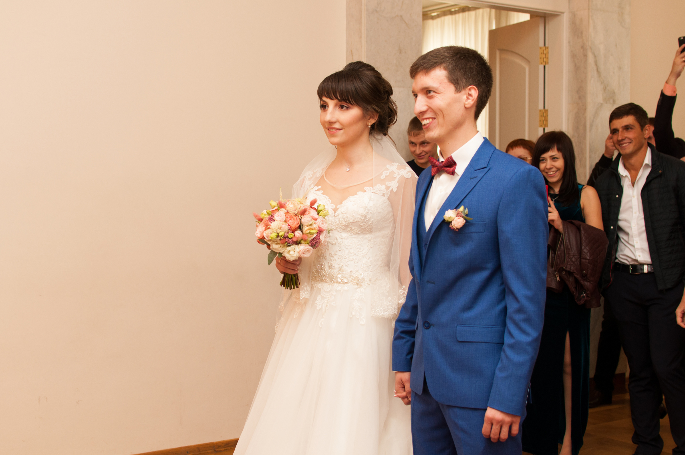 Wedding day. Свадебный фотограф Волгоград Роман Брызгалин и Натали Никитина