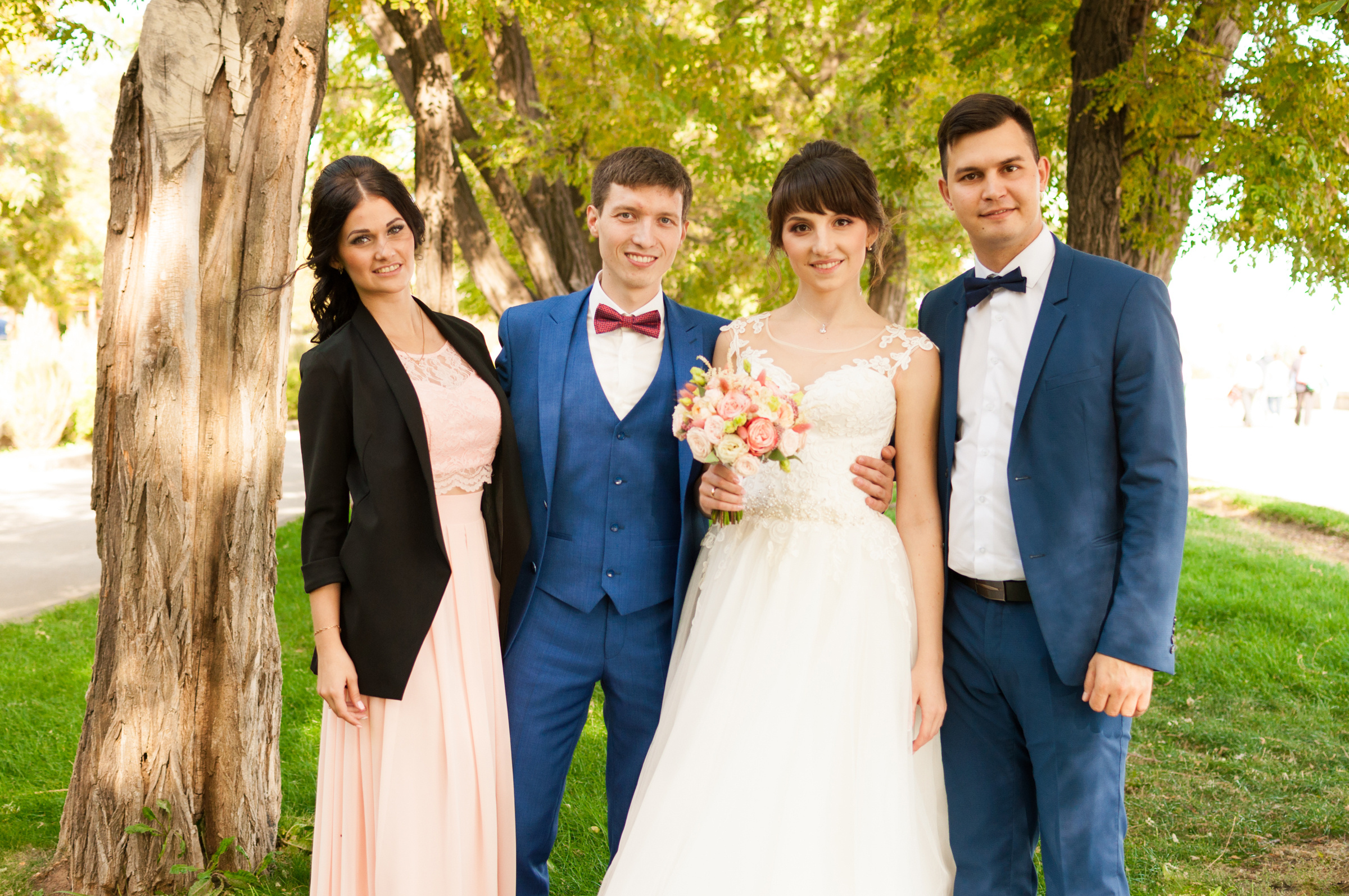 Wedding day. Свадебный фотограф Волгоград Роман Брызгалин и Натали Никитина