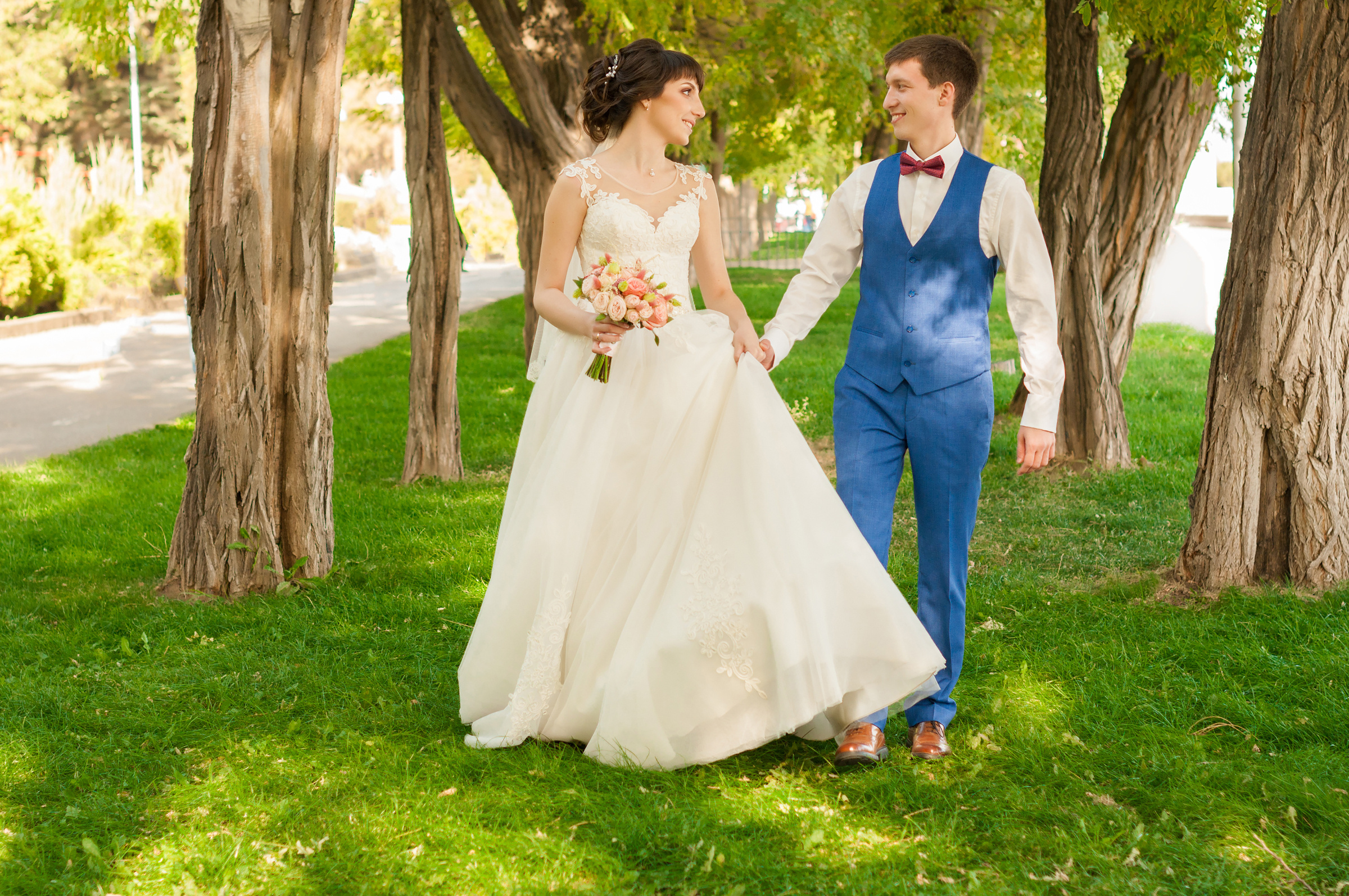 Wedding day. Свадебный фотограф Волгоград Роман Брызгалин и Натали Никитина