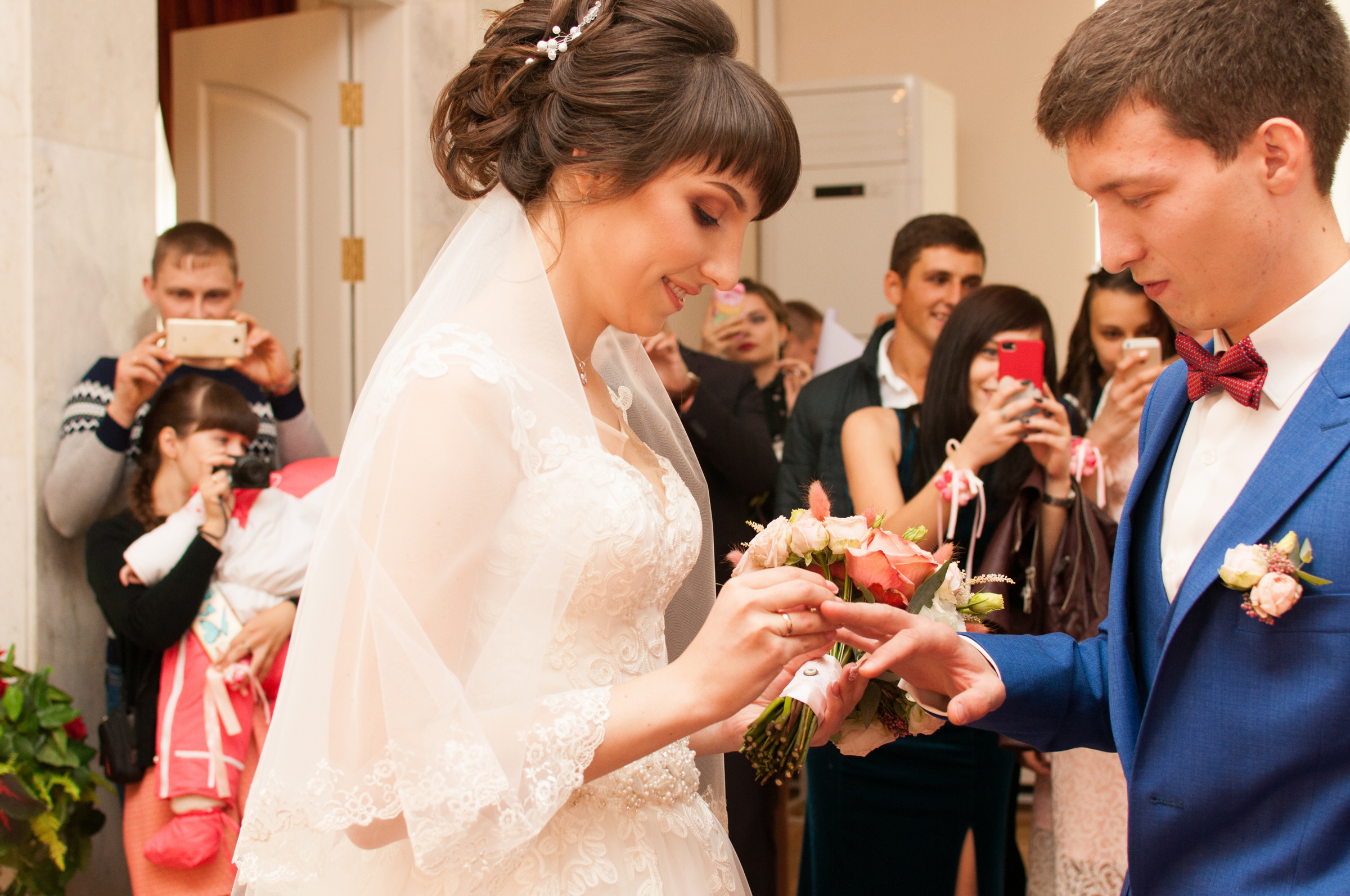 Wedding day. Свадебный фотограф Волгоград Роман Брызгалин и Натали Никитина